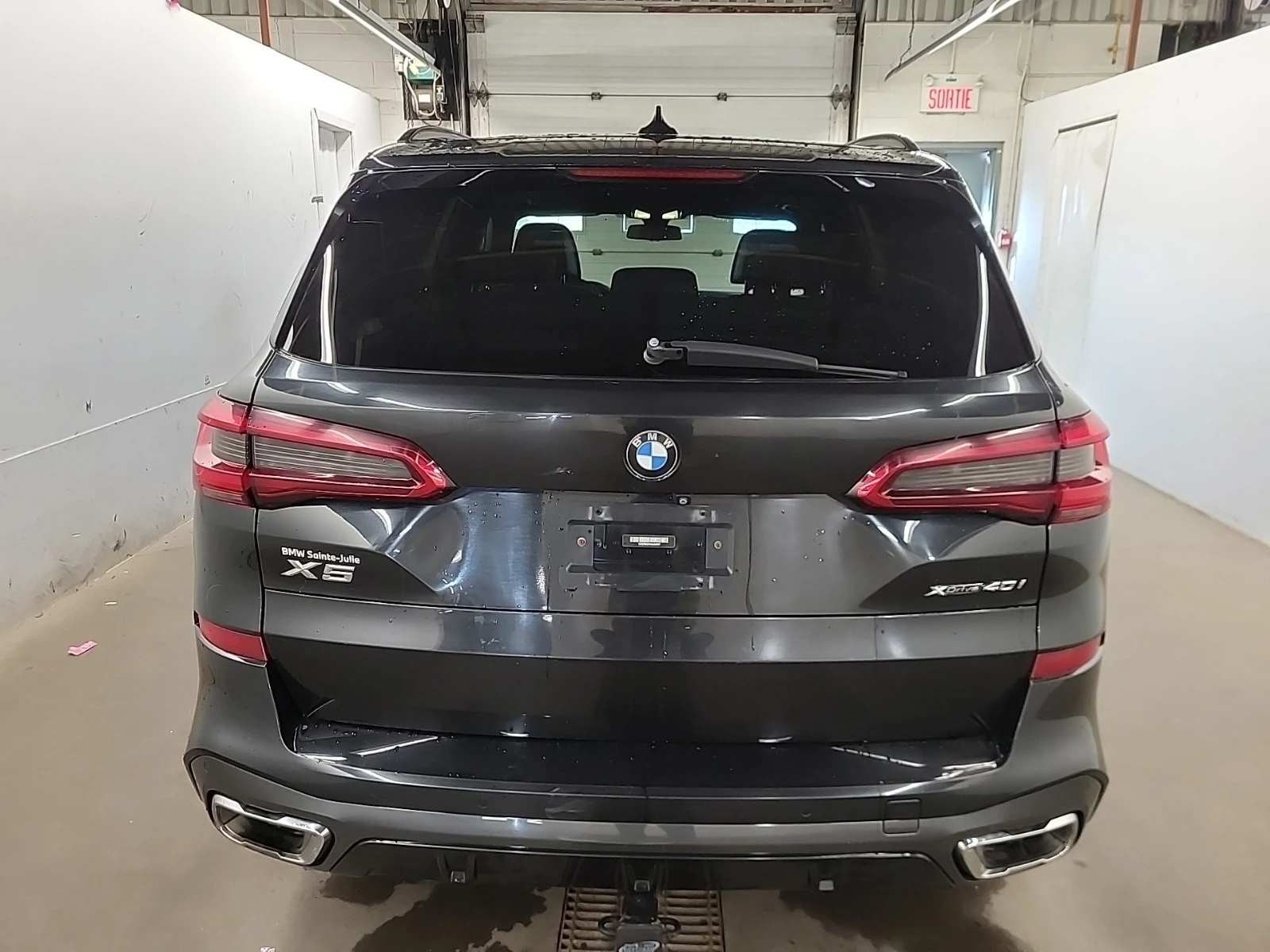 BMW X5 I xDrive* B58* CARFAX* АВТОФИНАНСИРАНЕ*  - изображение 5