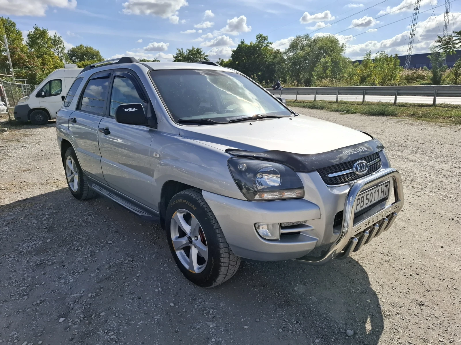 Kia Sportage  - изображение 7