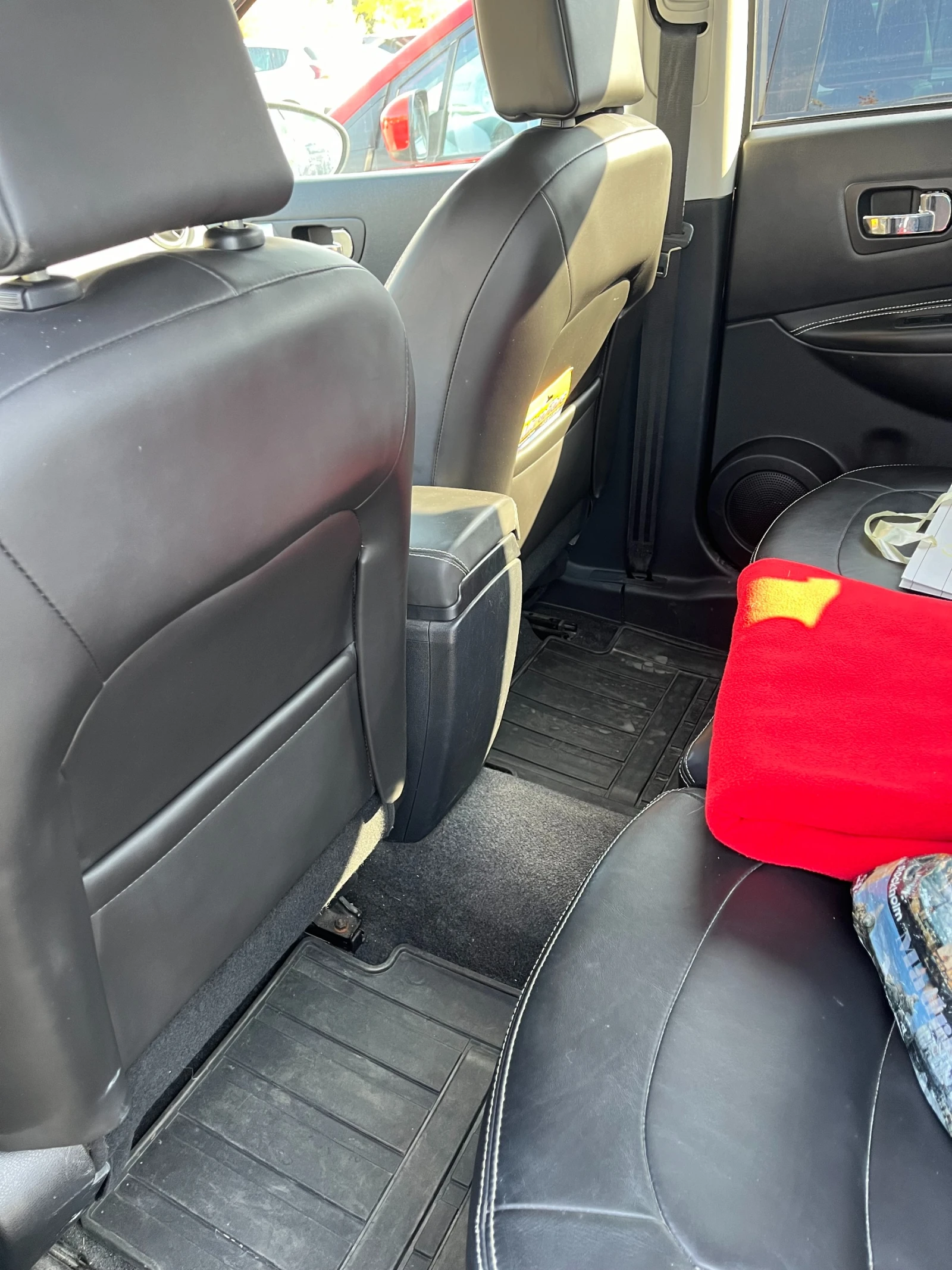 Nissan Qashqai Qashqai+ 2 - изображение 2