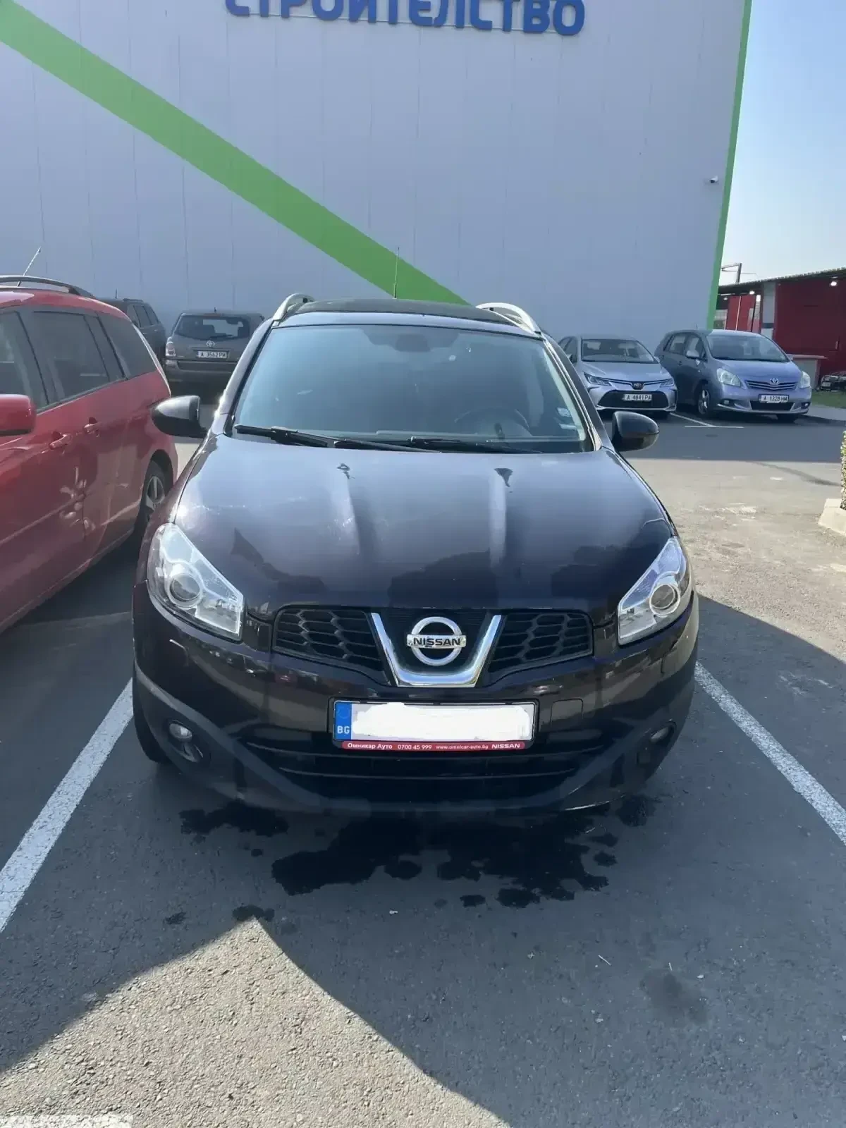 Nissan Qashqai Qashqai+ 2 | Mobile.bg � ����������� 1