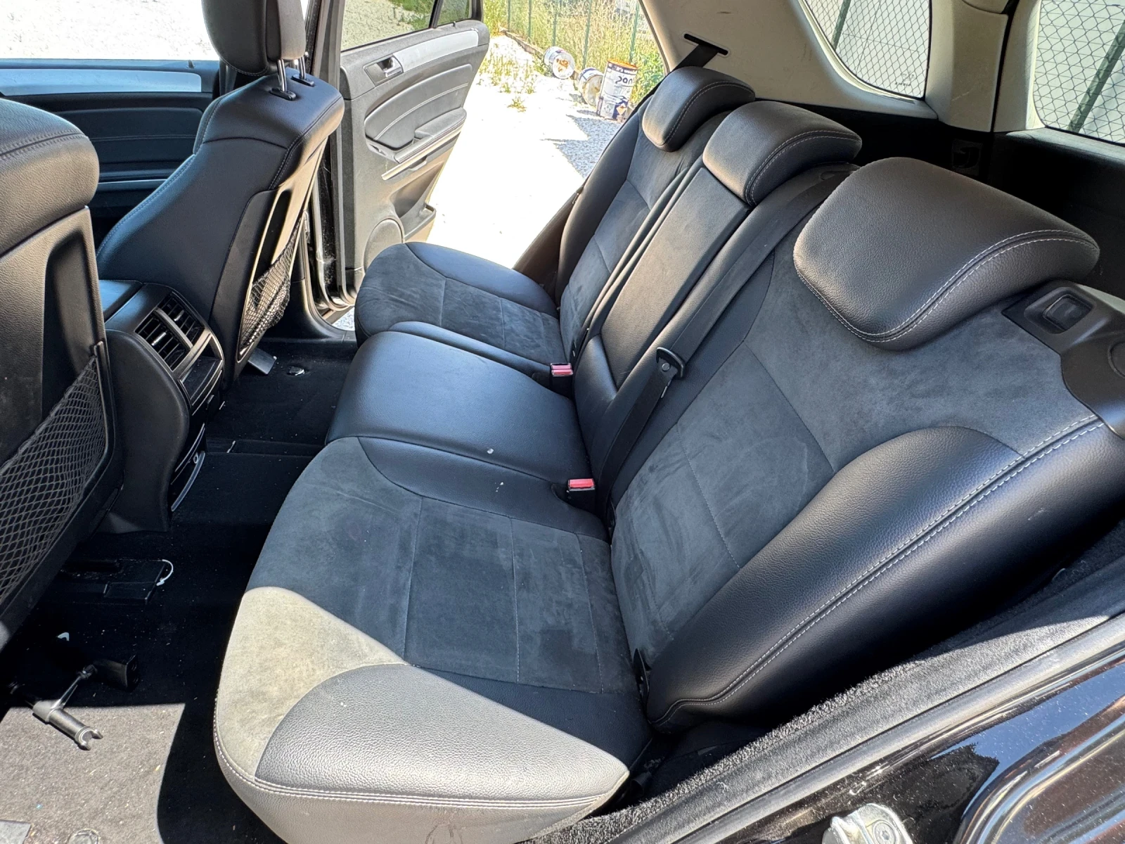 Mercedes-Benz ML 320 Facelift V6-642 224.. | Mobile.bg   11