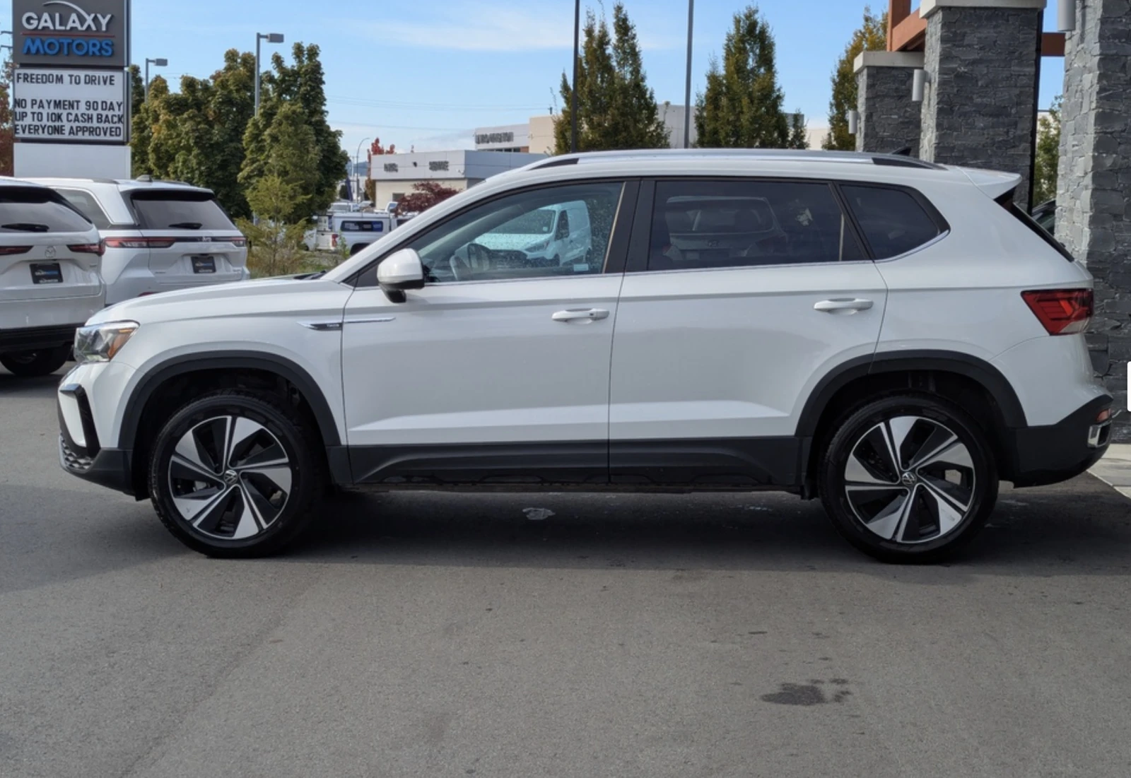 VW T-Roc TAOS Comfortline  | Mobile.bg   1