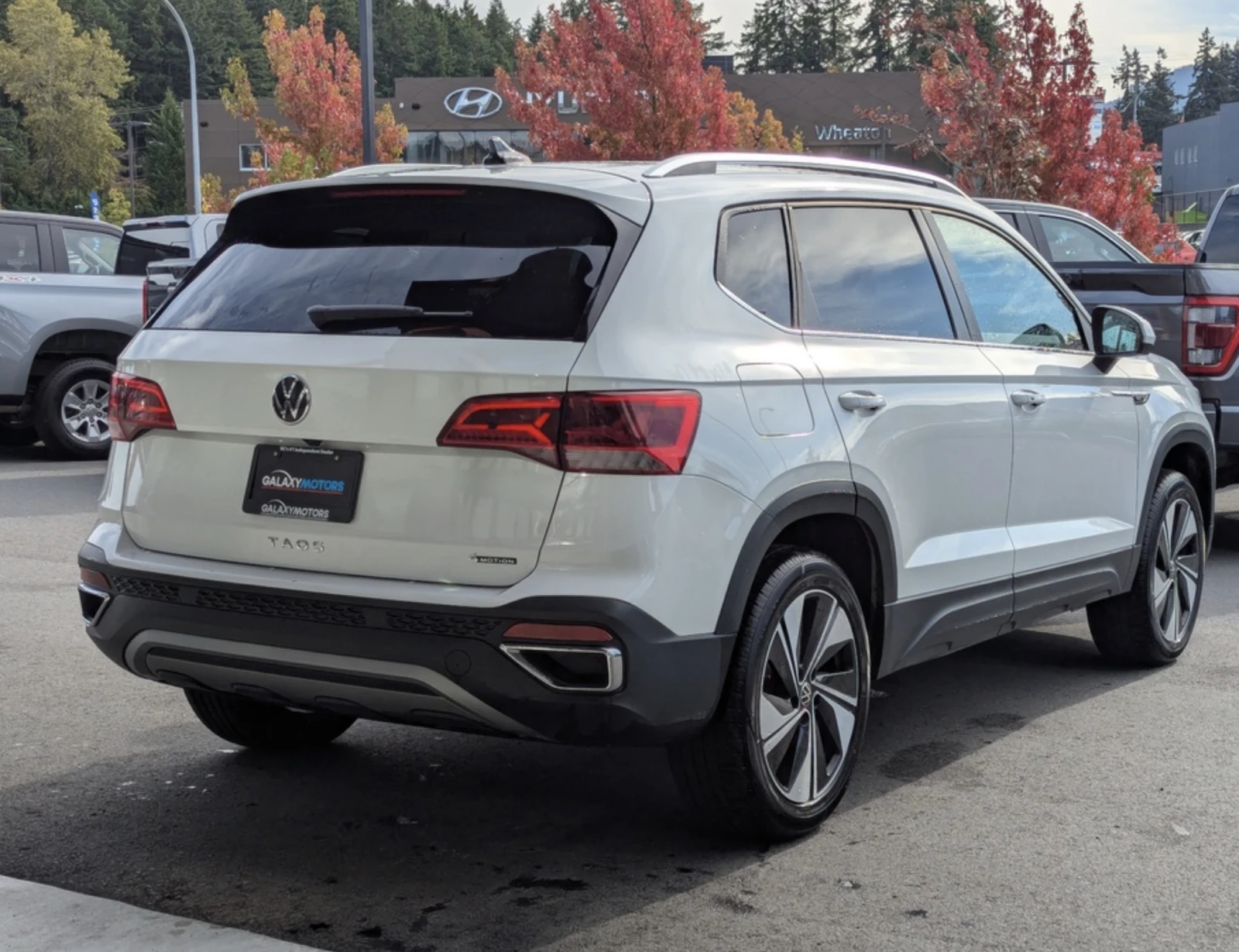 VW T-Roc TAOS Comfortline  - изображение 7
