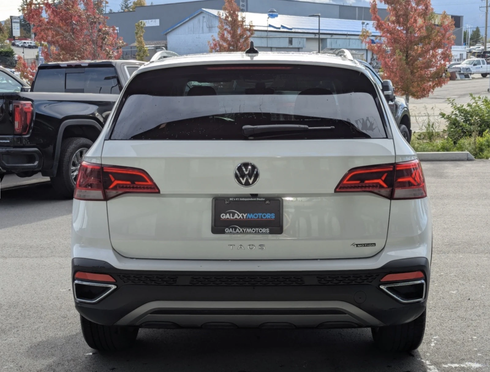 VW T-Roc TAOS Comfortline  - изображение 6