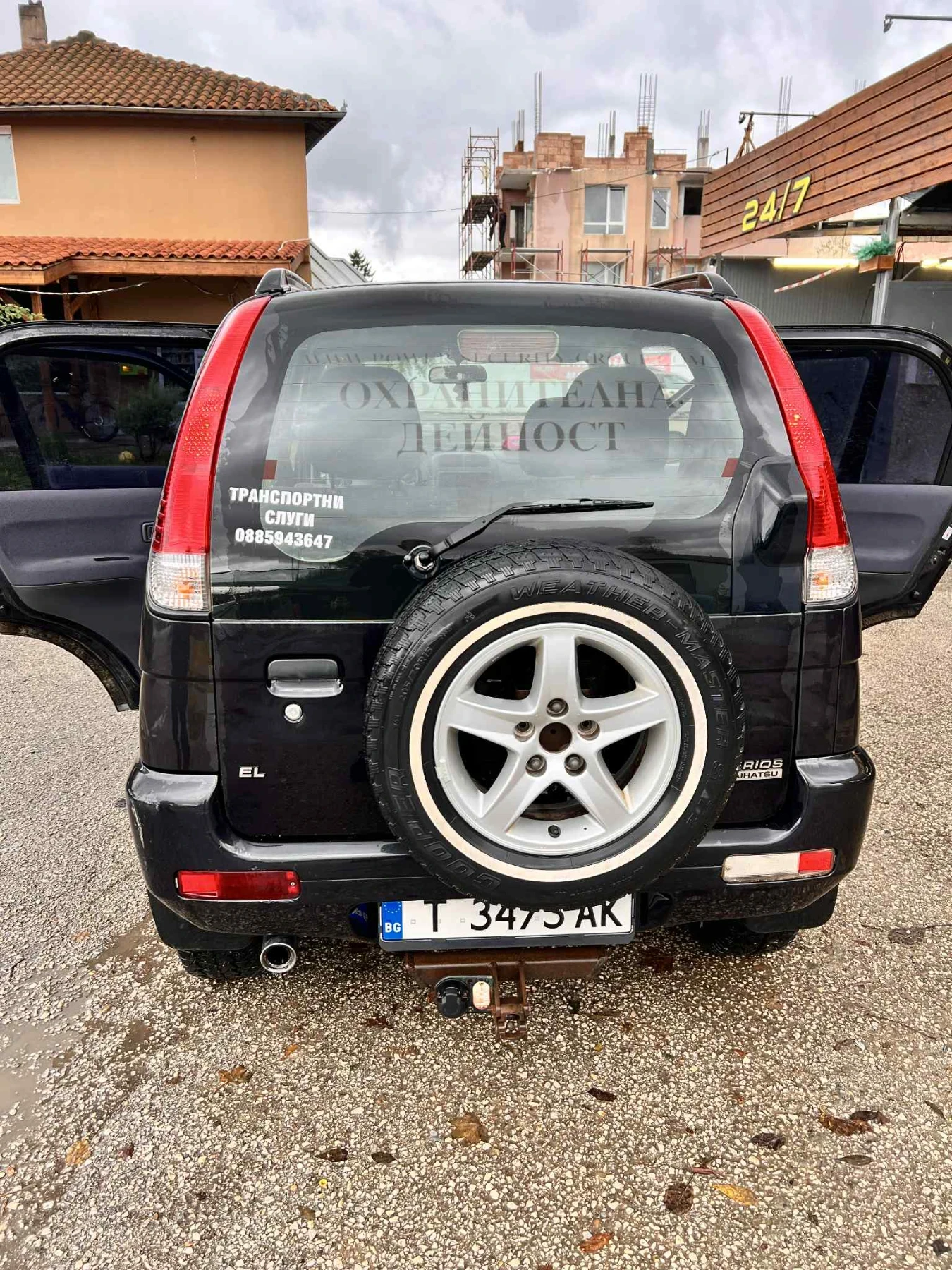 Daihatsu Terios | Mobile.bg   4