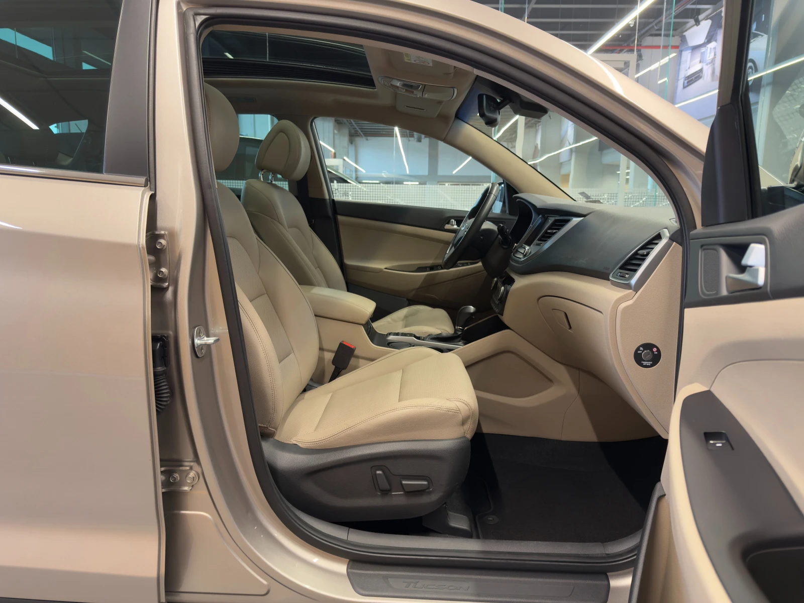 Hyundai Tucson PREMIUM AWD | Mobile.bg — изображение 15