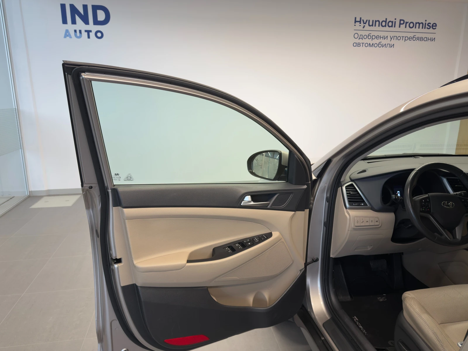 Hyundai Tucson PREMIUM AWD - изображение 10