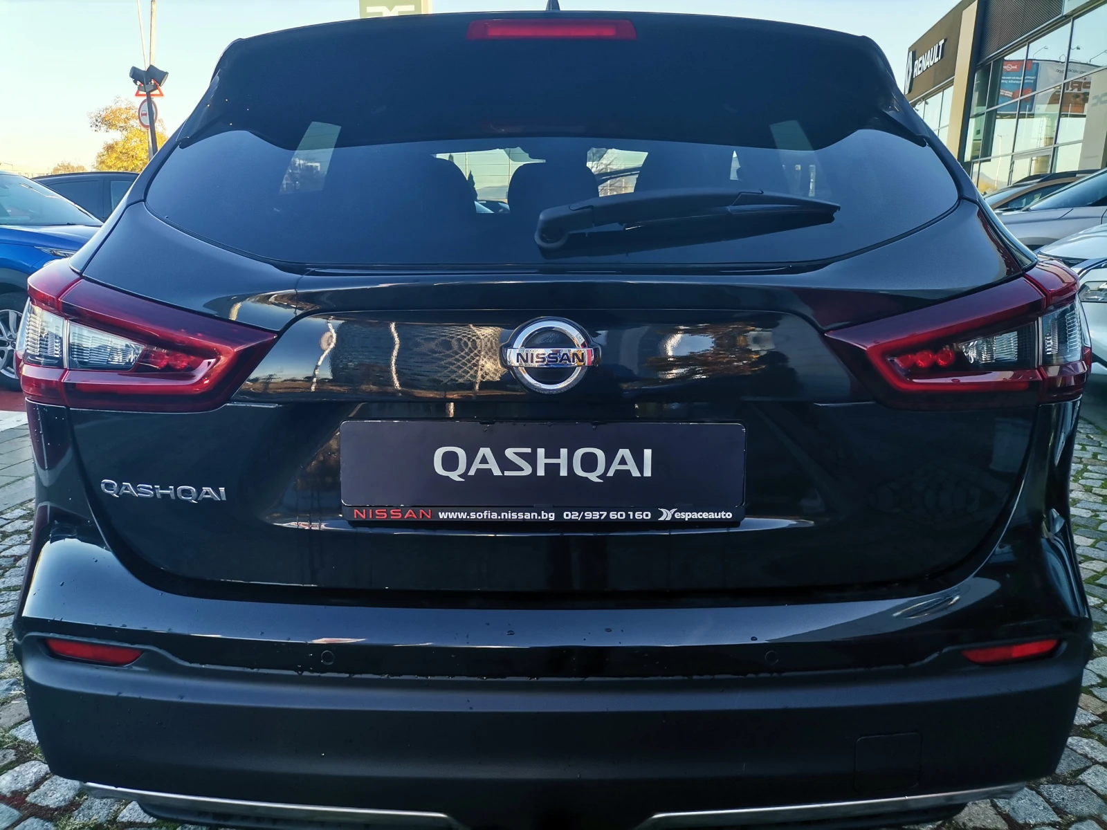 Nissan Qashqai N-Connecta 4x4 | Mobile.bg   3