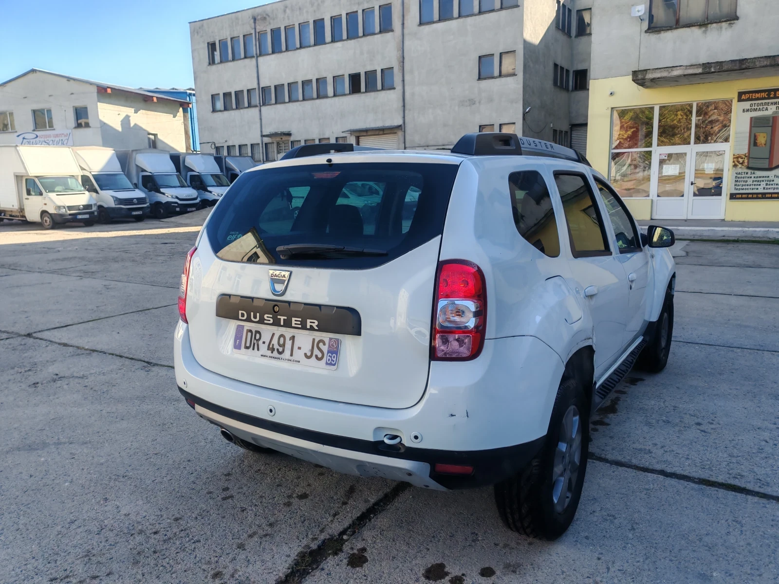 Dacia Duster !  | Mobile.bg   5