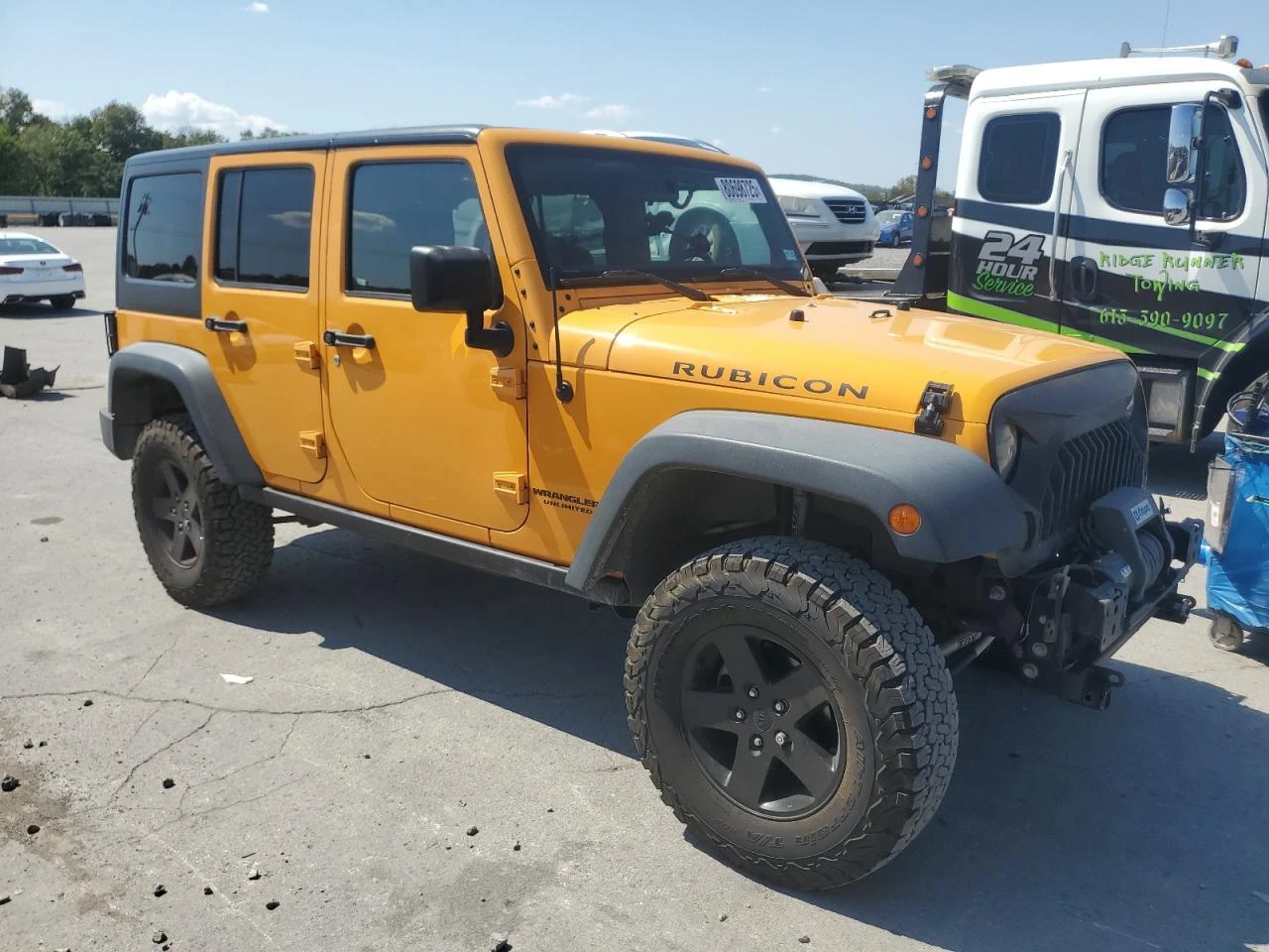 Jeep Wrangler UNLIMITED* RUBICON*  | Mobile.bg   3