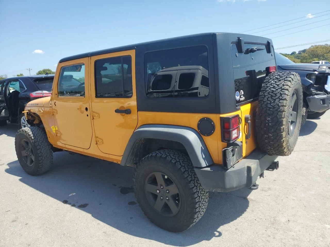 Jeep Wrangler UNLIMITED* RUBICON*  | Mobile.bg   4
