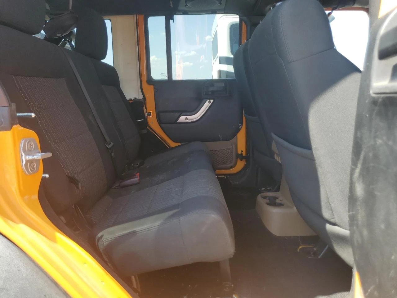 Jeep Wrangler UNLIMITED* RUBICON*  | Mobile.bg   10