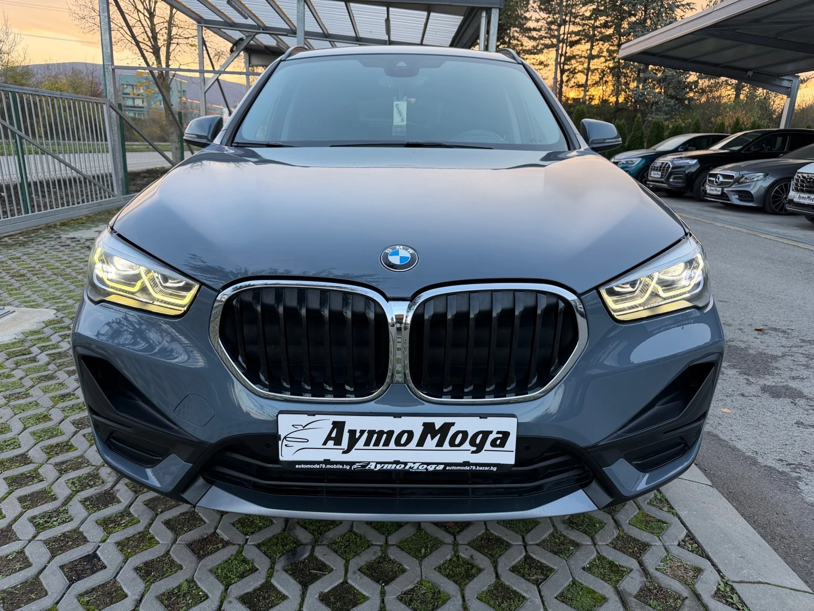 BMW X1 2.0 AVT LED KAMERA - изображение 2