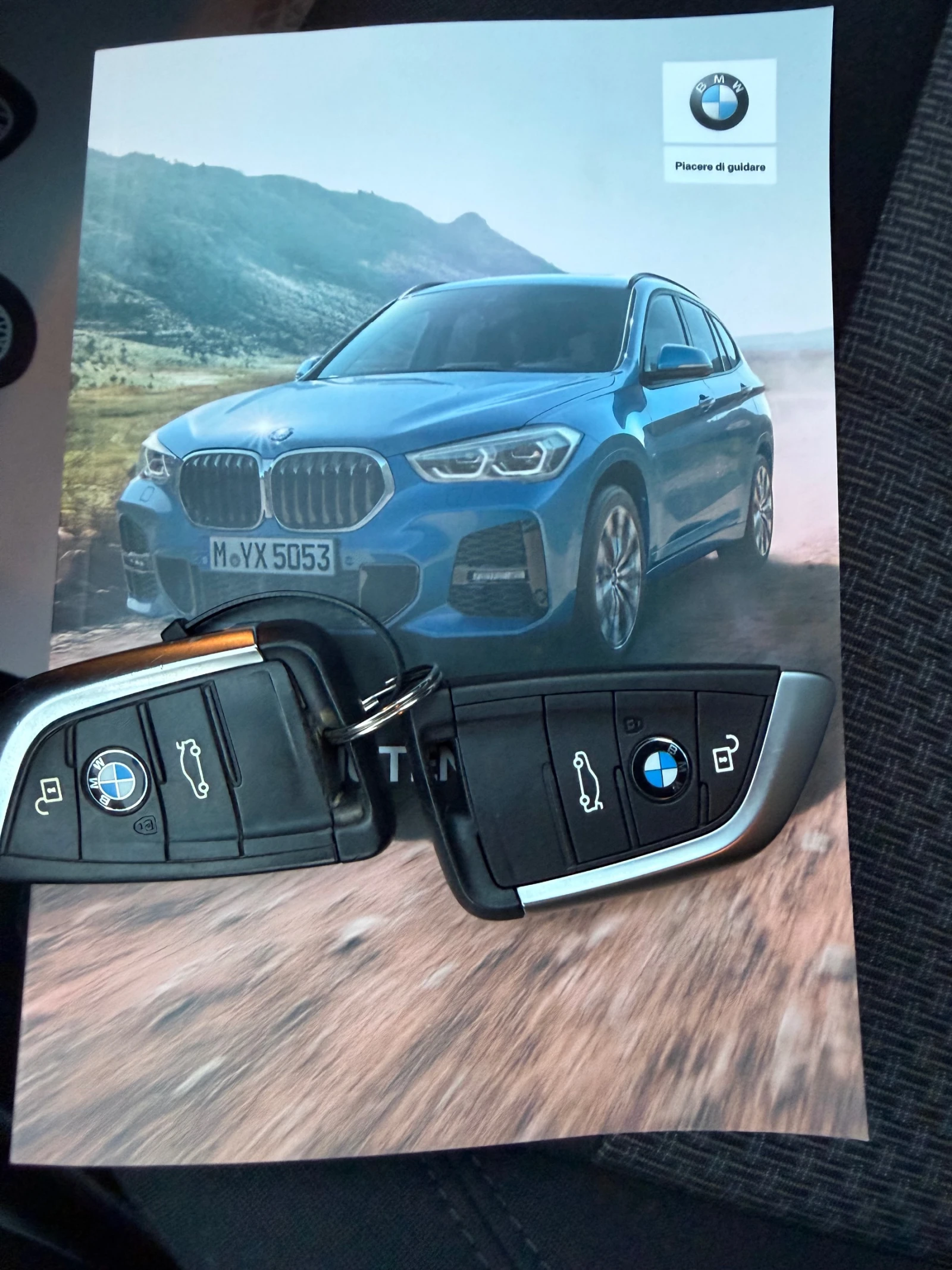 BMW X1 2.0 AVT LED KAMERA | Mobile.bg � ����������� 13