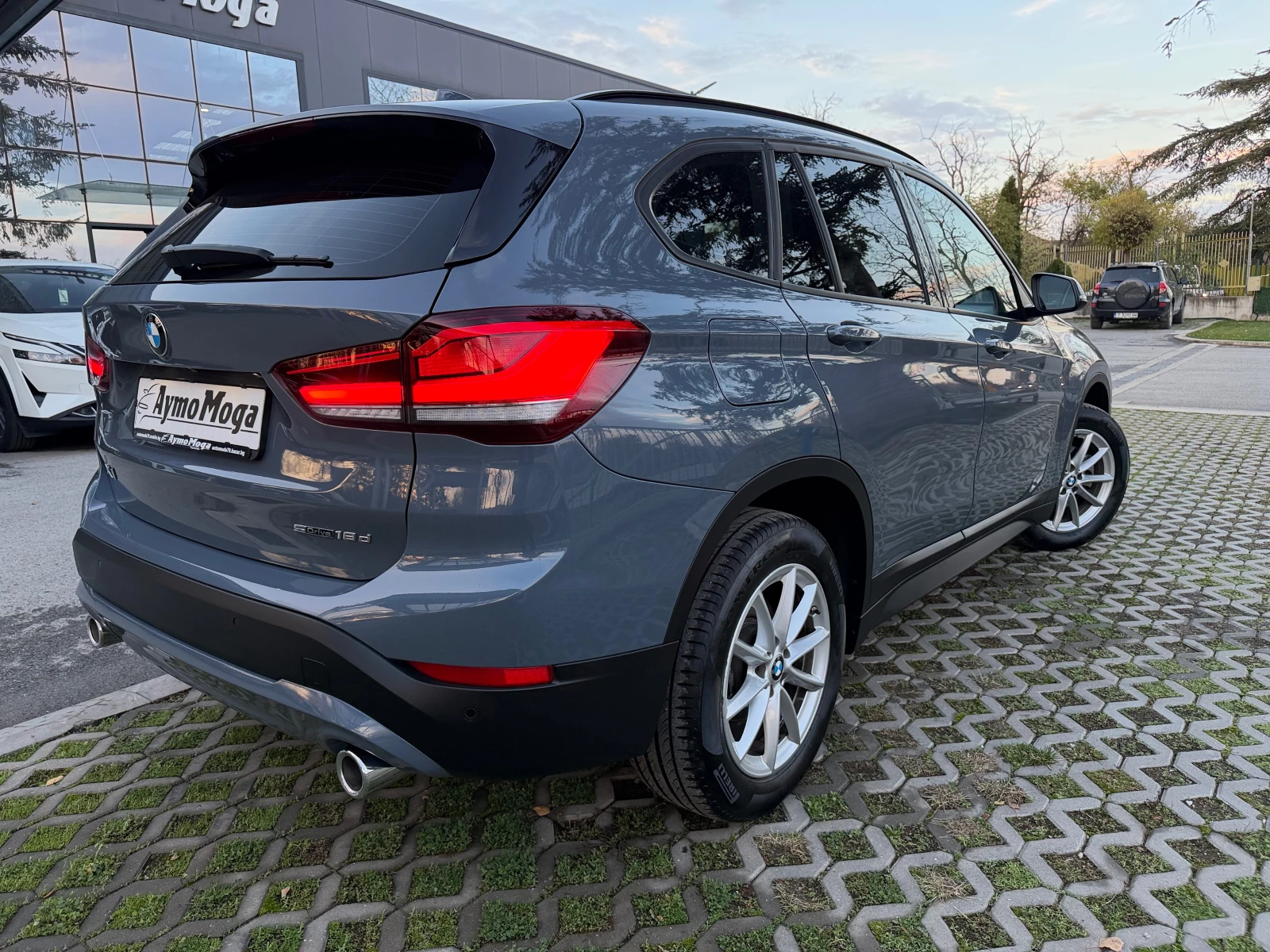 BMW X1 2.0 AVT LED KAMERA - изображение 5