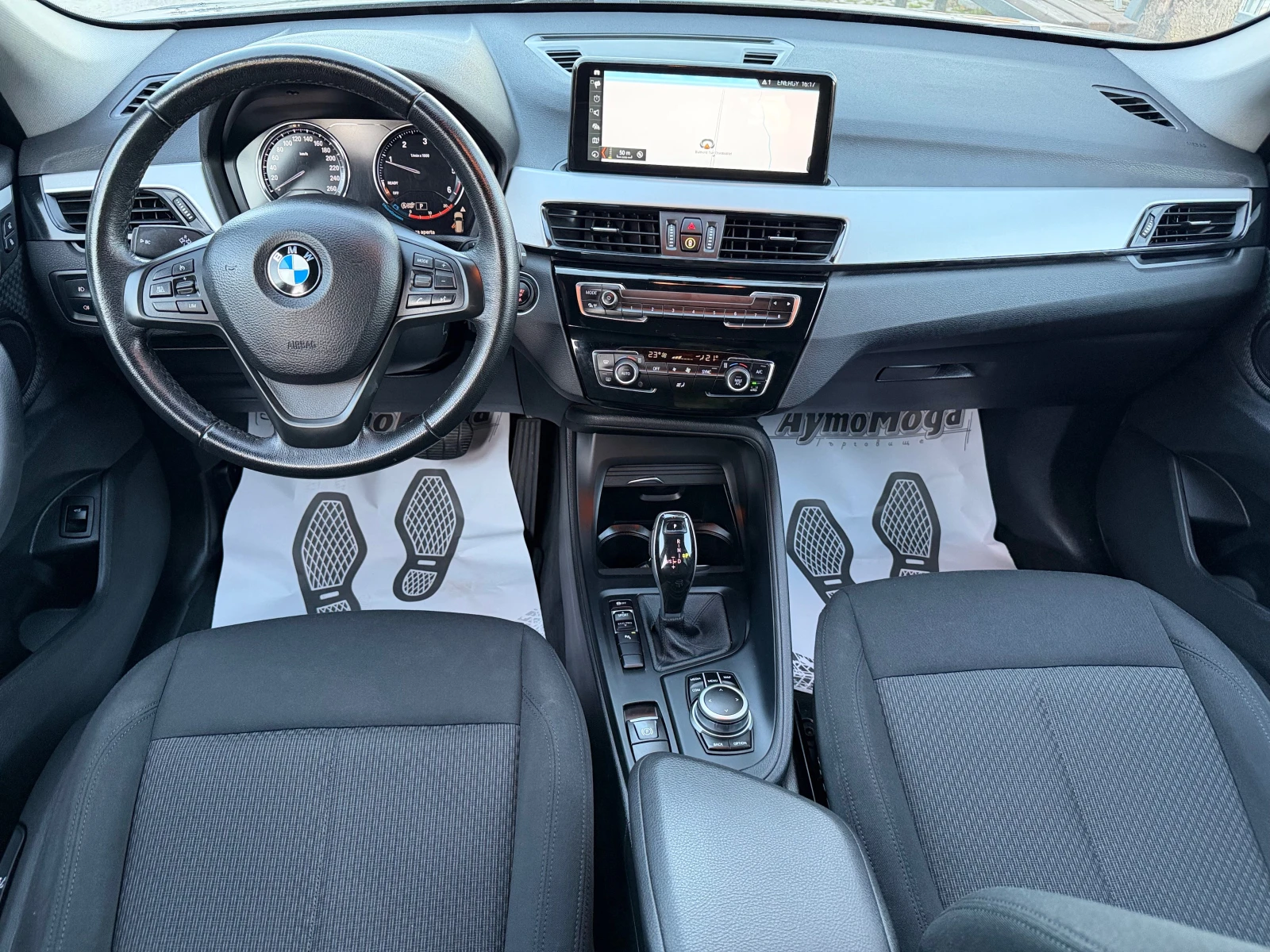 BMW X1 2.0 AVT LED KAMERA - изображение 8