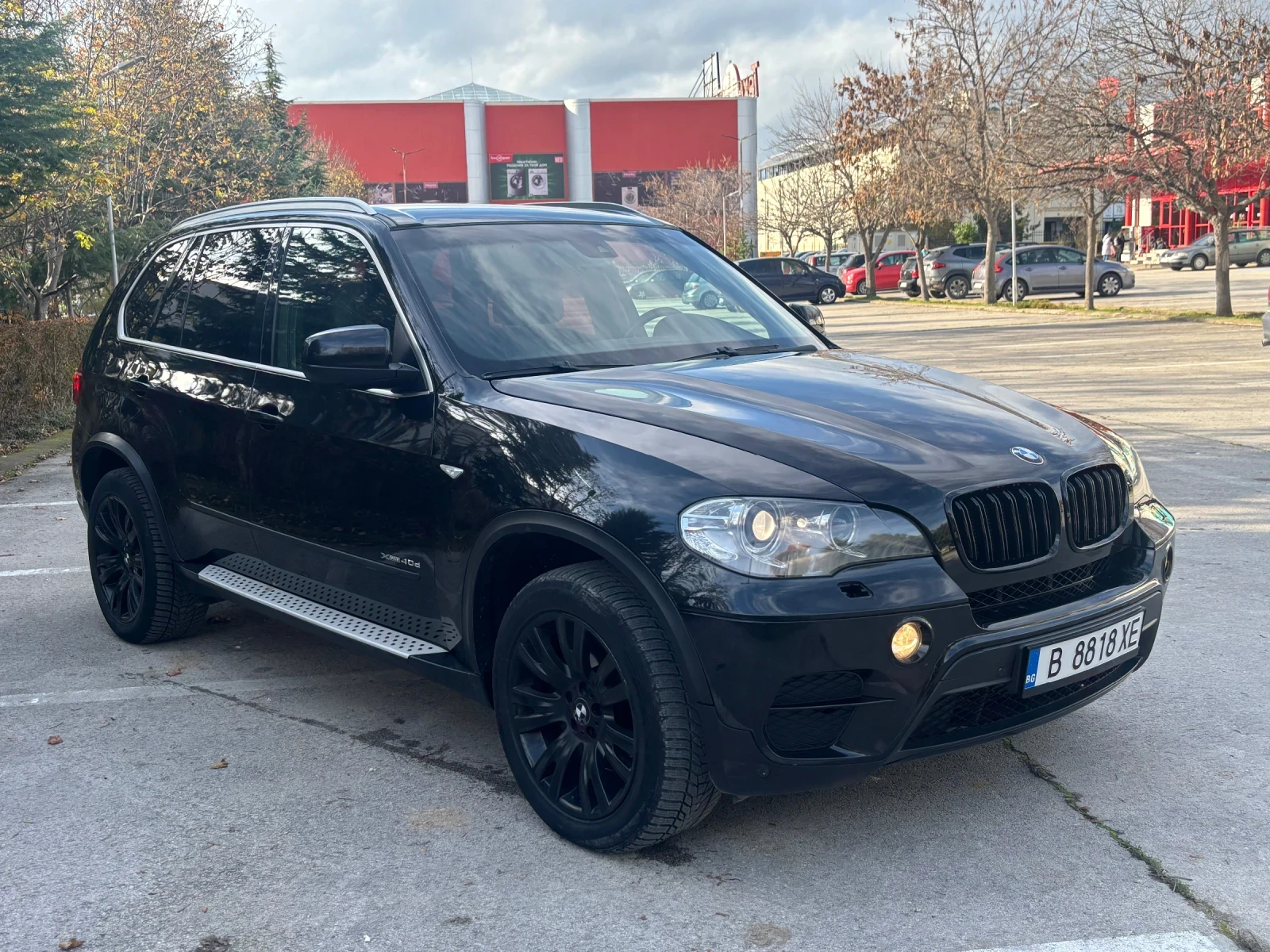 BMW X5 Facelift 4.0D XDrive - изображение 3