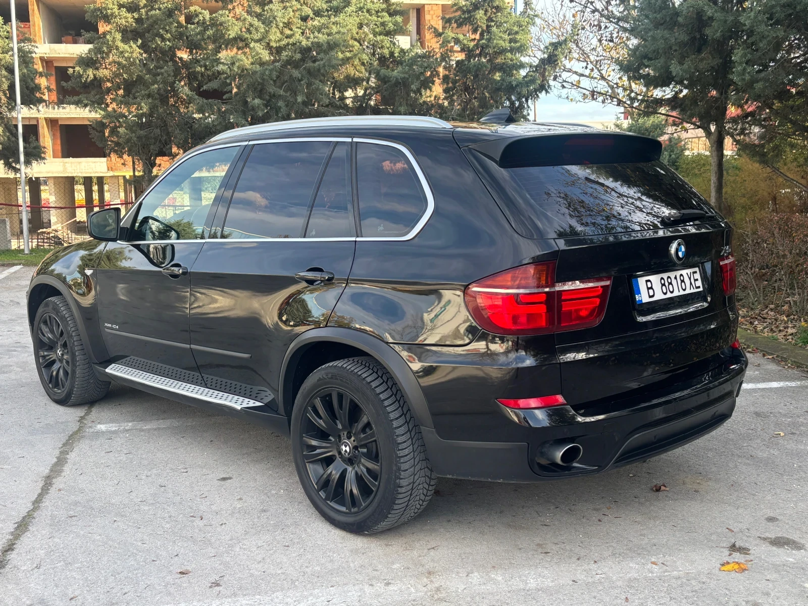 BMW X5 Facelift 4.0D XDrive - изображение 5