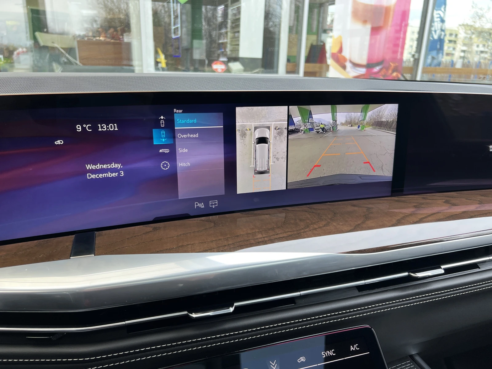 Cadillac Escalade 6.2 V8 SPORT PLATINUM/FACELIFT/AKG/HUD/360/TV/PANO | Mobile.bg   9