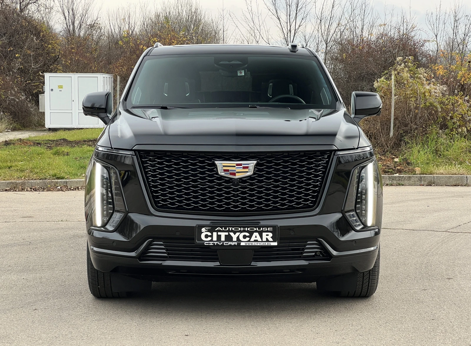 Cadillac Escalade 6.2 V8 SPORT PLATINUM/FACELIFT/AKG/HUD/360/TV/PANO | Mobile.bg   2
