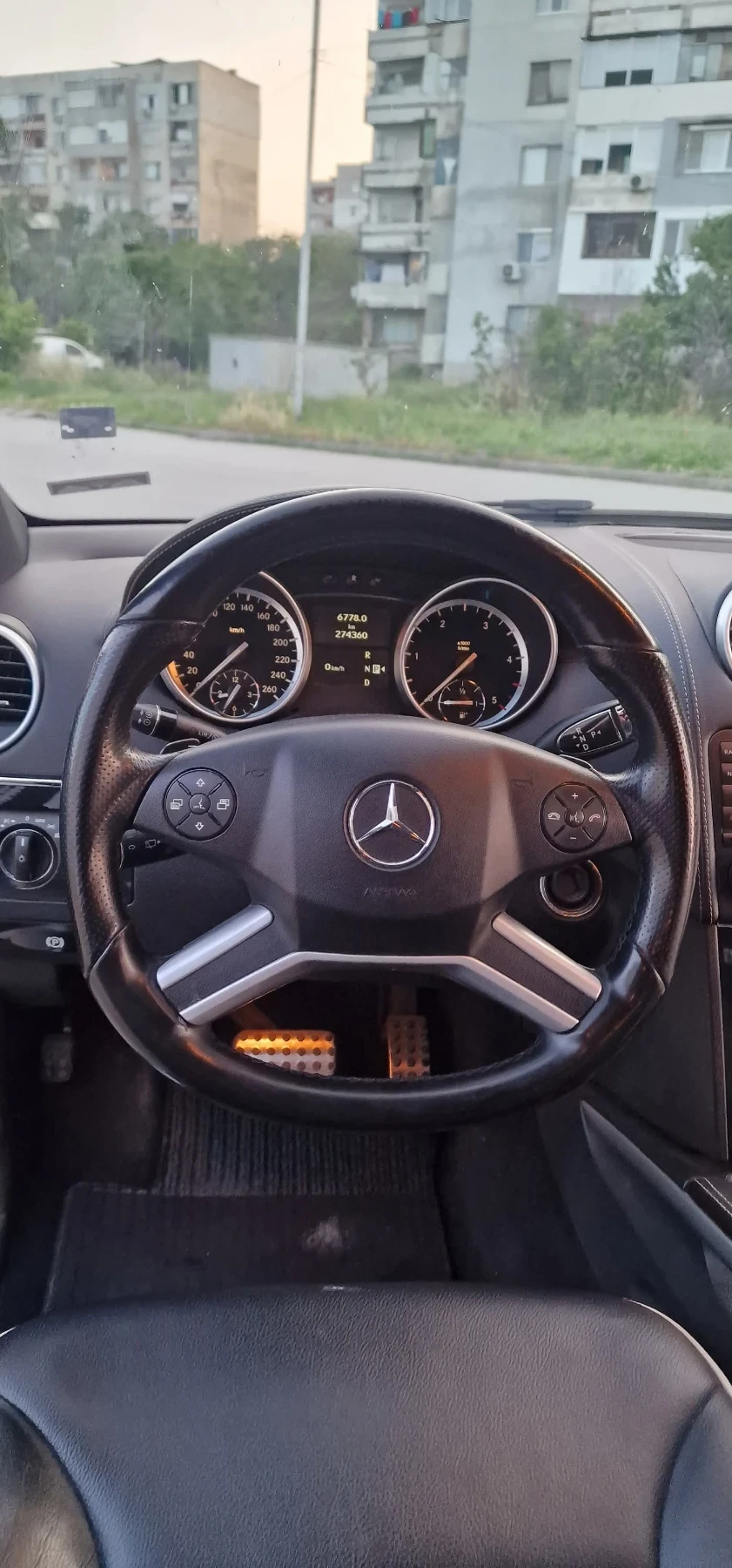 Mercedes-Benz ML 350 GRAND EDITION TOP - изображение 6