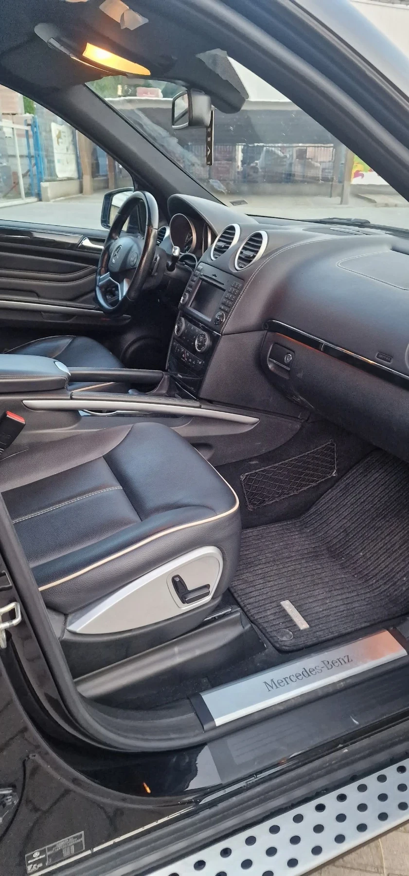 Mercedes-Benz ML 350 GRAND EDITION TOP - изображение 10