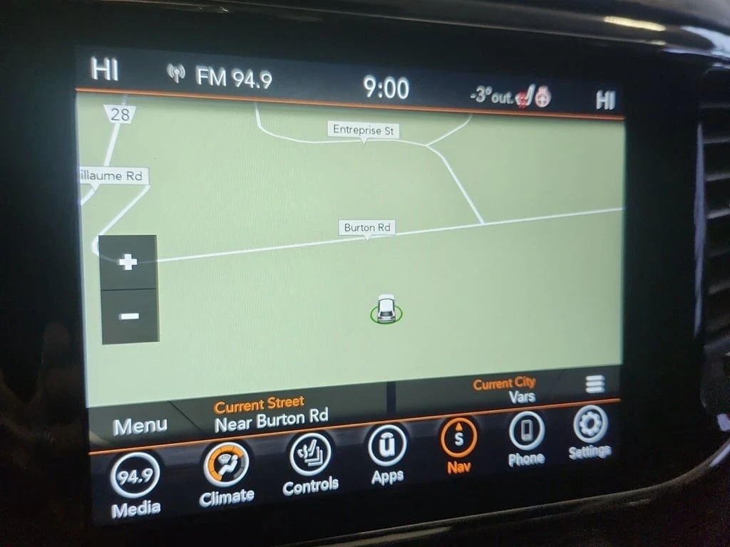 Jeep Grand cherokee * ALTITUDE * CARFAX * ЦЕНА ДО БГ - изображение 9