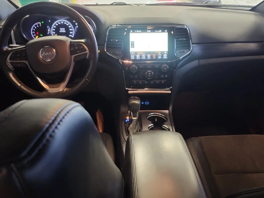 Jeep Grand cherokee * ALTITUDE * CARFAX * ЦЕНА ДО БГ - изображение 10