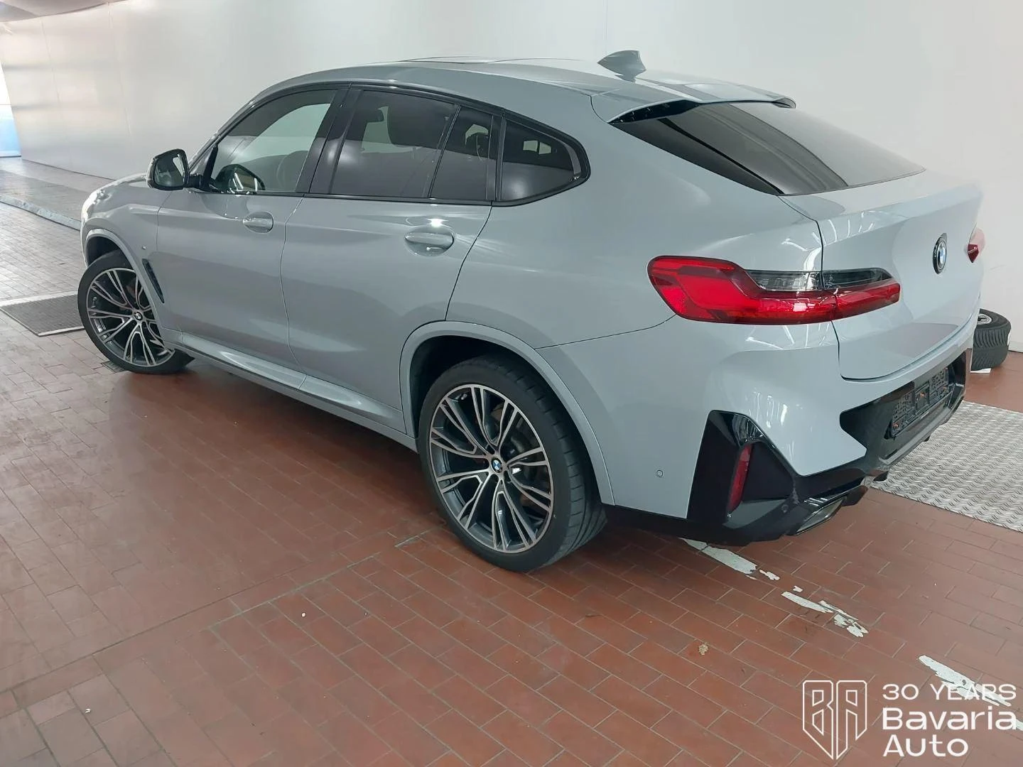 BMW X4 20d xDrive M Sport Paket  | Mobile.bg � ����������� 2