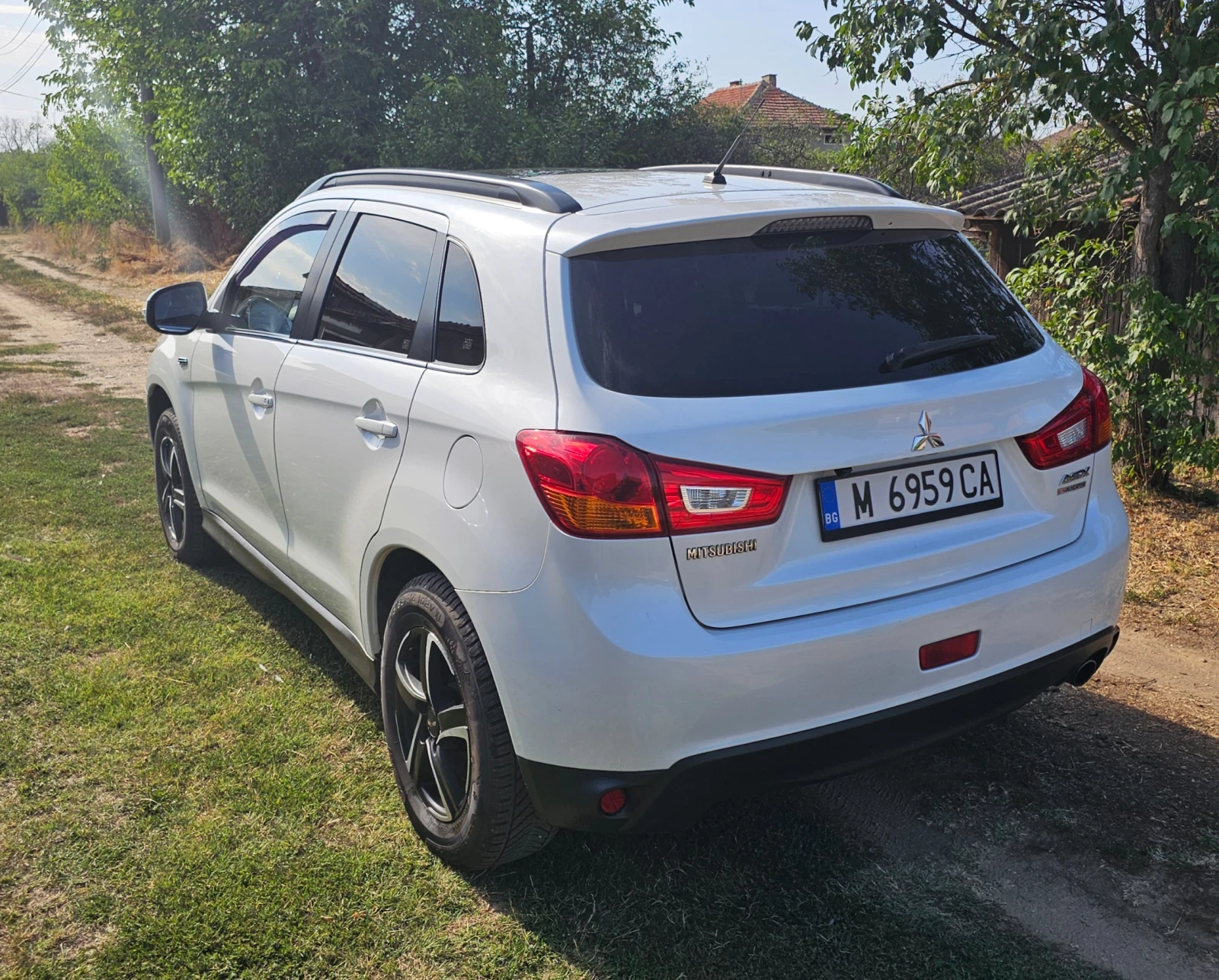 Mitsubishi ASX | Mobile.bg � ����������� 6