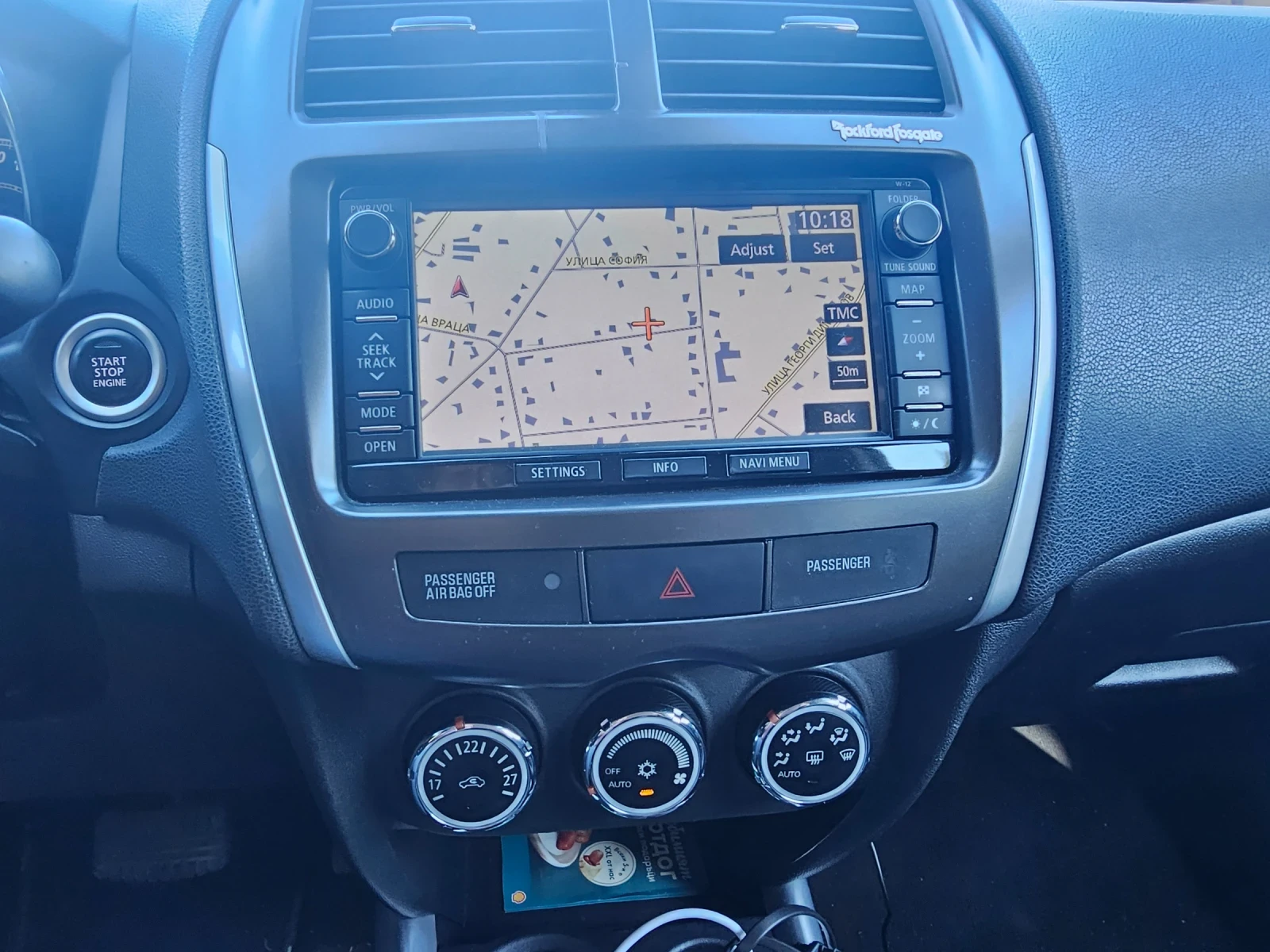 Mitsubishi ASX | Mobile.bg � ����������� 9