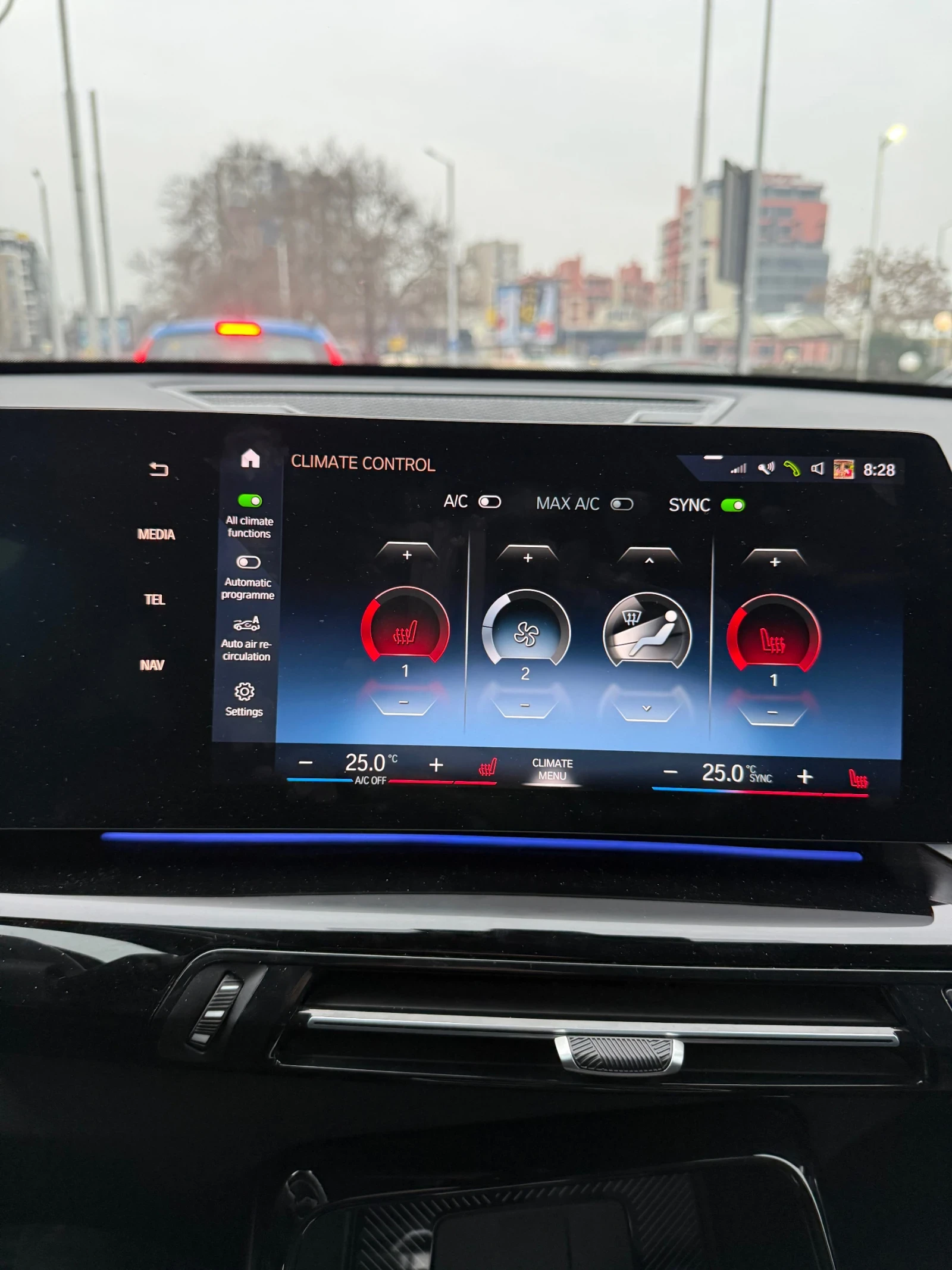 BMW X1 1.8sDrive 2.0D | Mobile.bg � ����������� 14