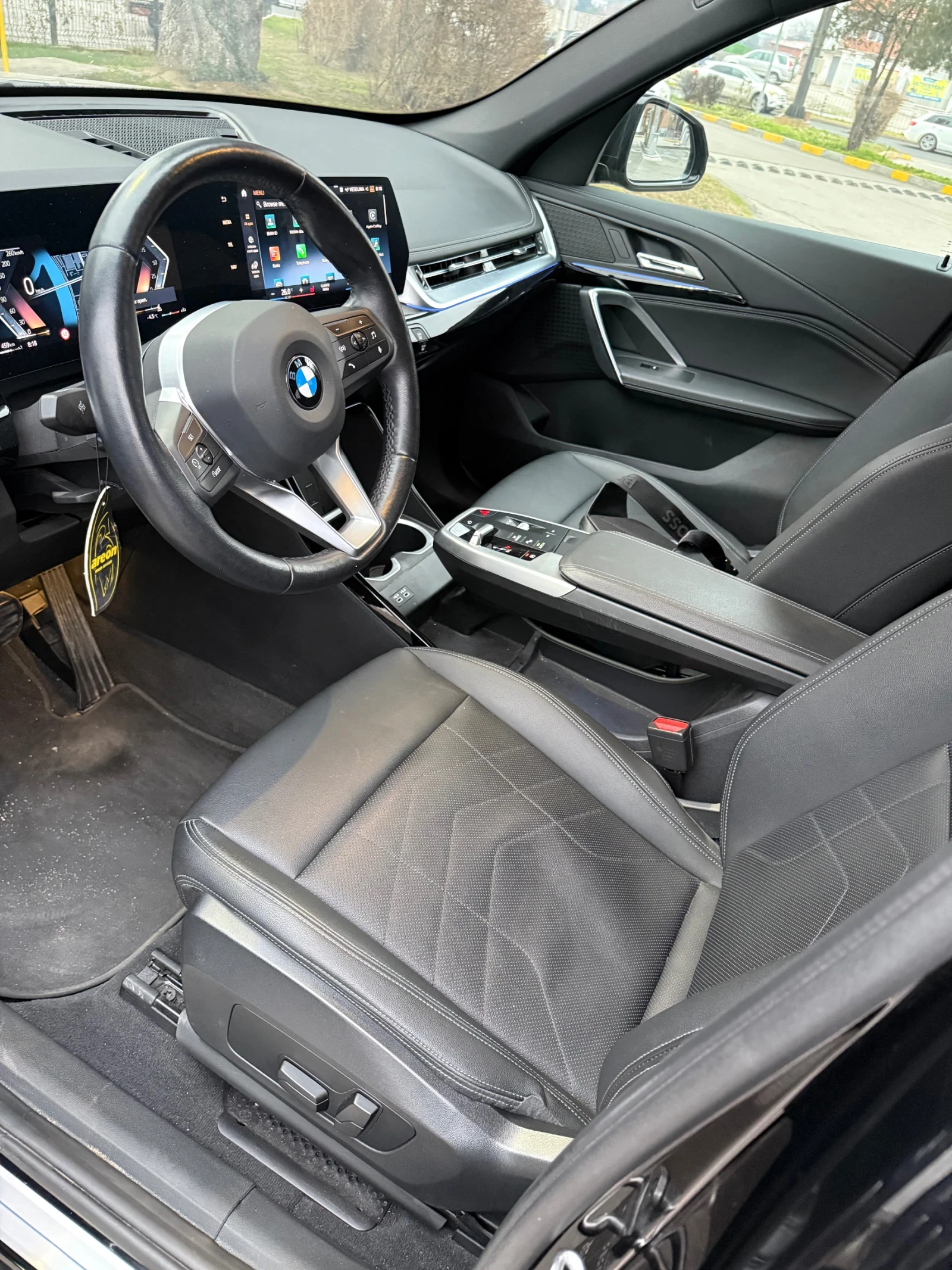 BMW X1 1.8sDrive 2.0D - изображение 7