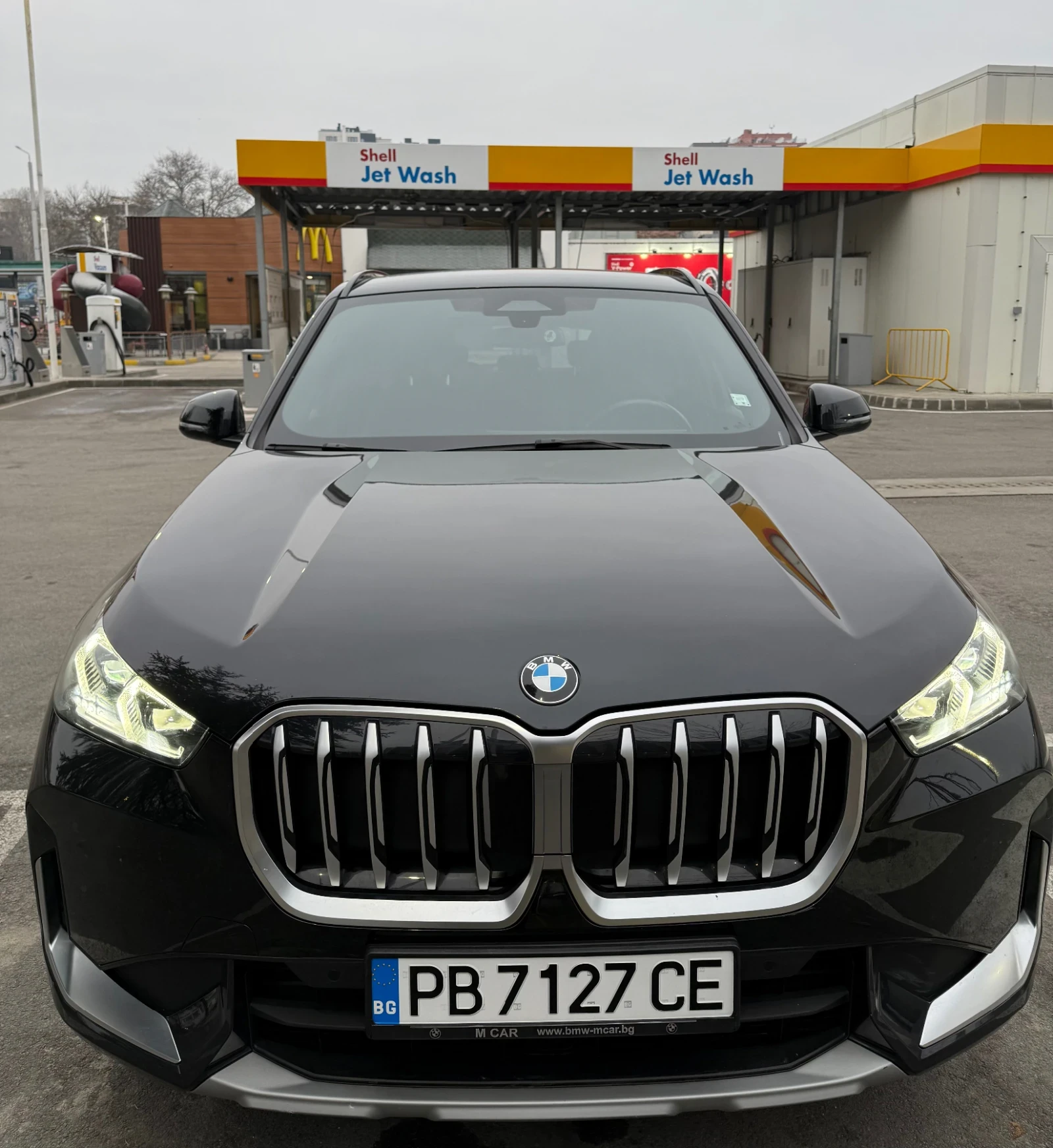 BMW X1 1.8sDrive 2.0D | Mobile.bg � ����������� 1