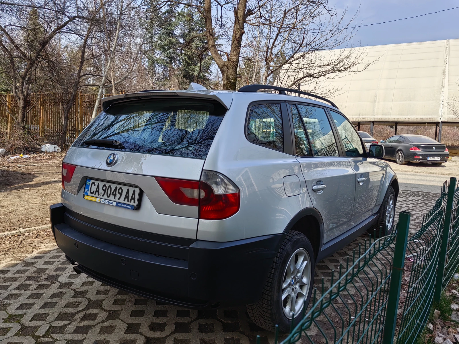 BMW X3 2.0, снимка 5 - Автомобили и джипове - 53699453