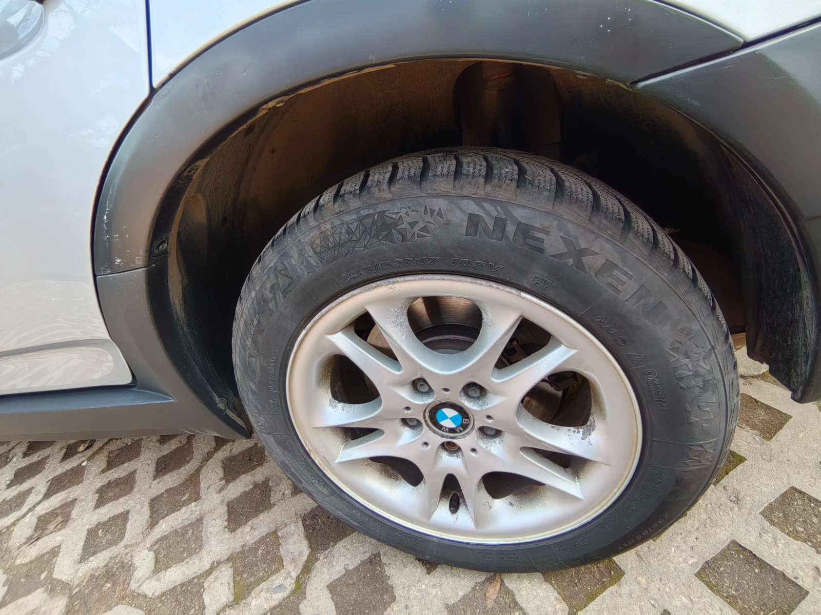 BMW X3 2.0, снимка 7 - Автомобили и джипове - 53699453