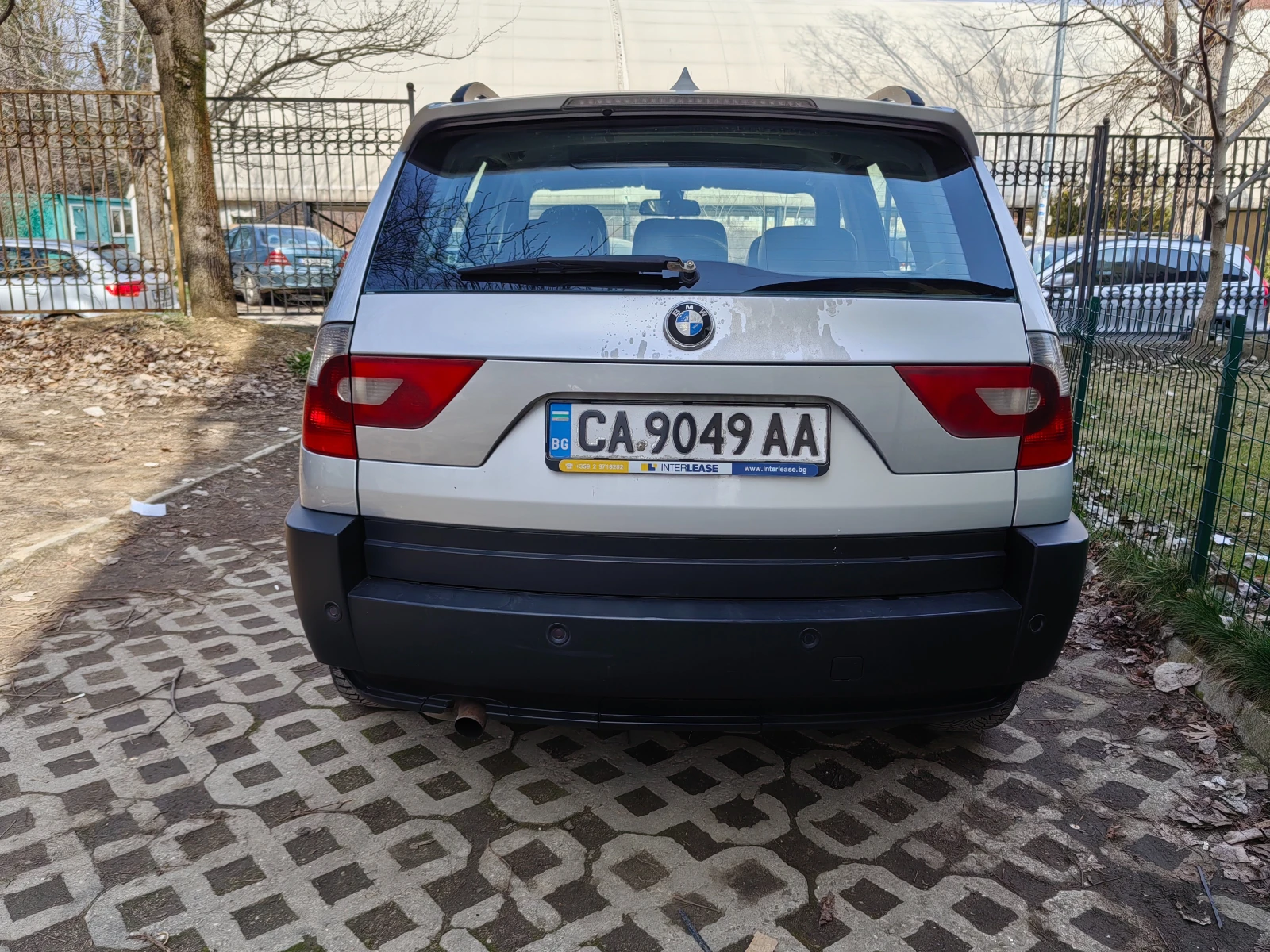 BMW X3 2.0, снимка 4 - Автомобили и джипове - 53699453