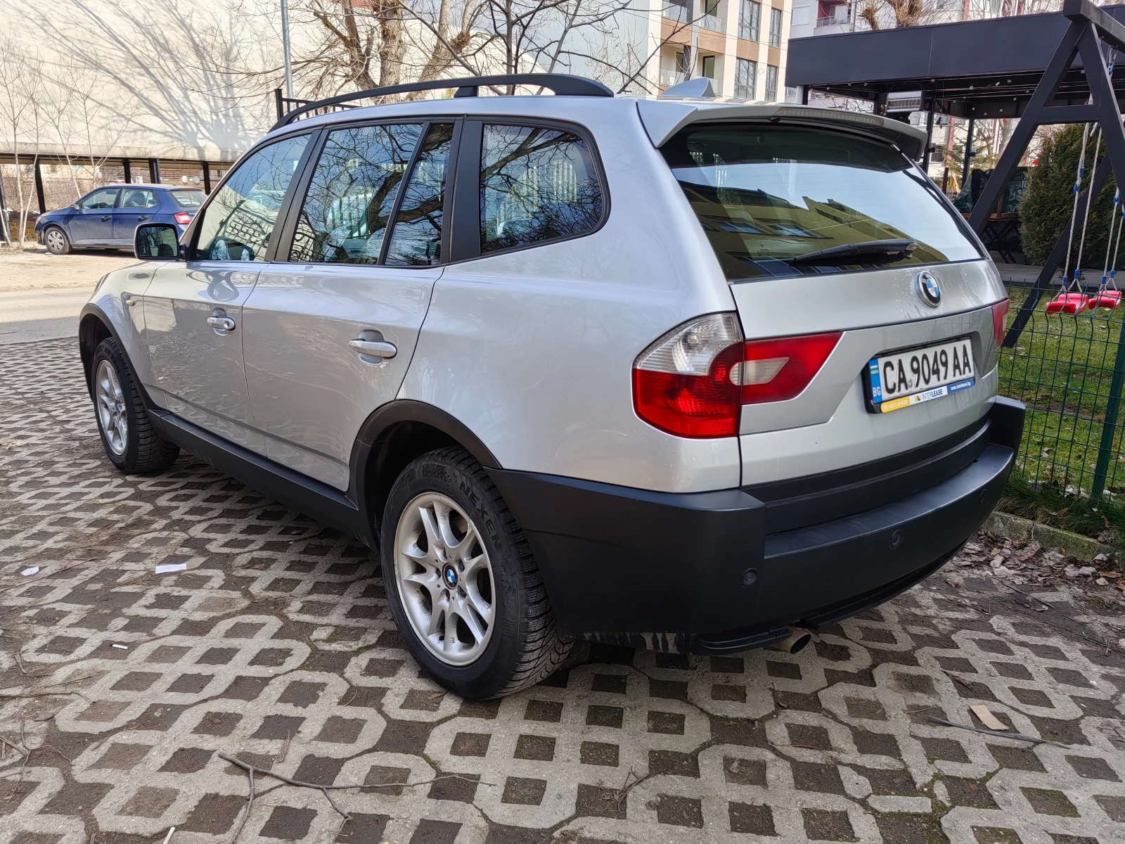 BMW X3 2.0, снимка 3 - Автомобили и джипове - 53699453