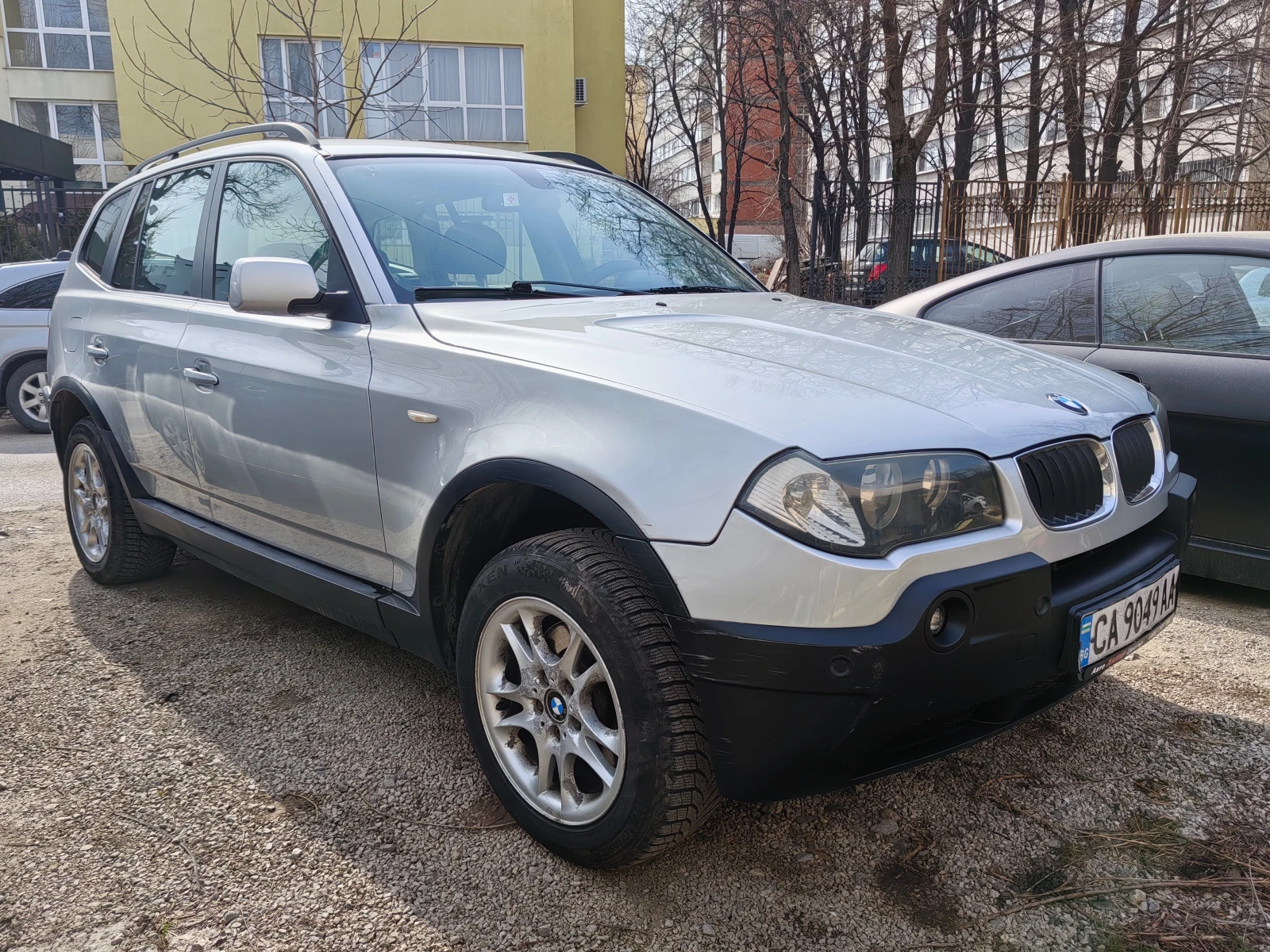 BMW X3 2.0, снимка 6 - Автомобили и джипове - 53699453