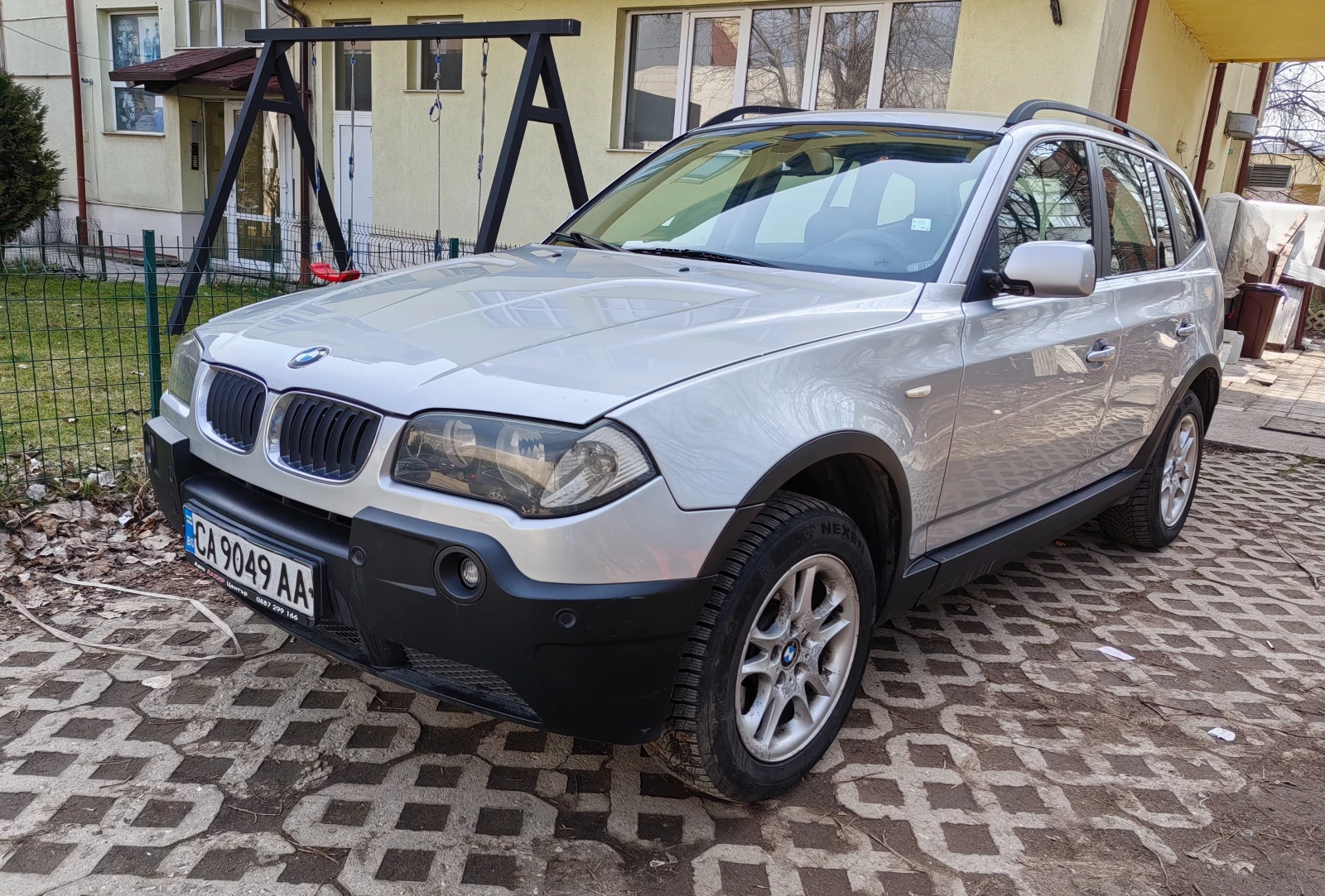BMW X3 2.0