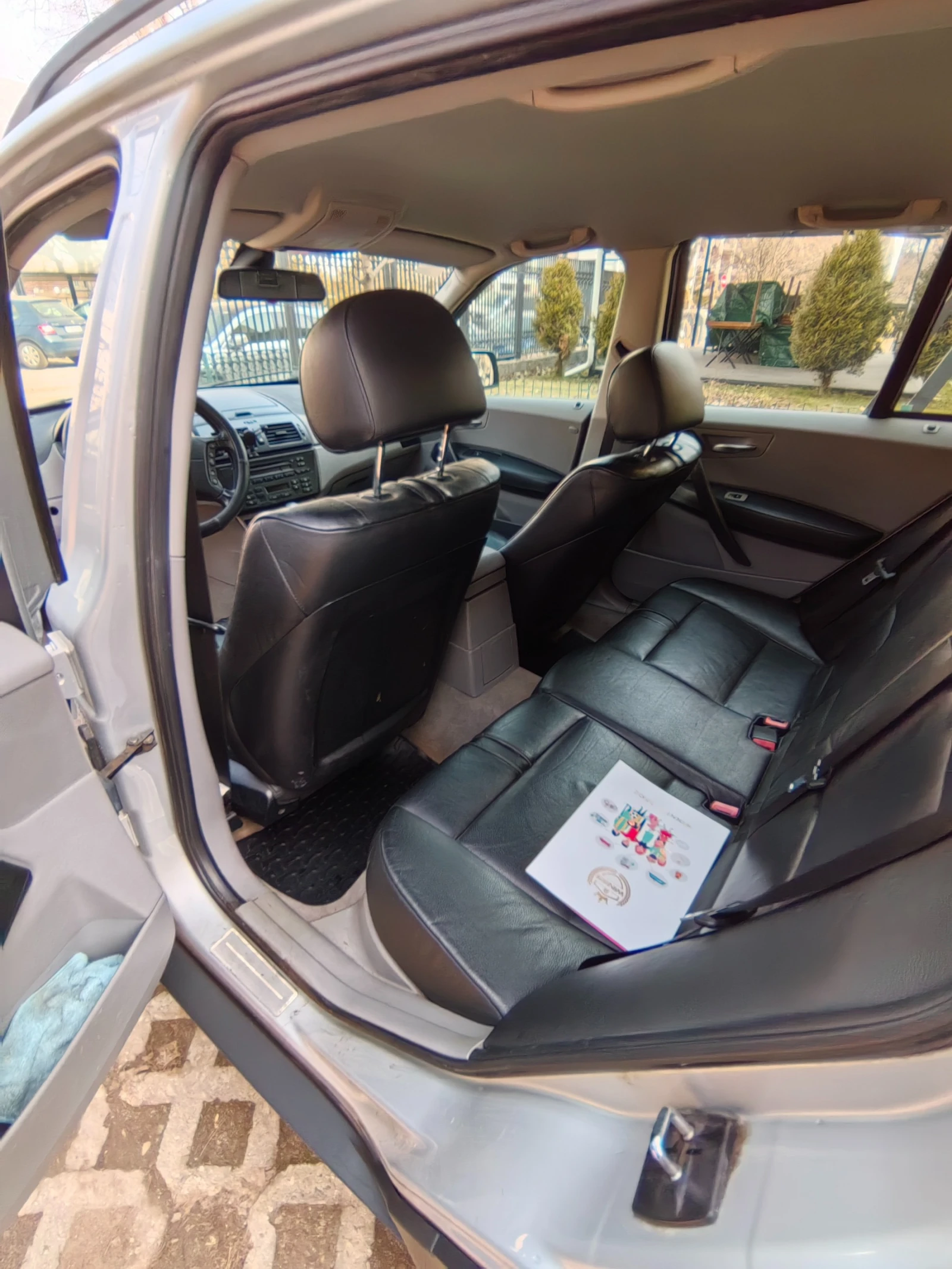 BMW X3 2.0, снимка 9 - Автомобили и джипове - 53699453