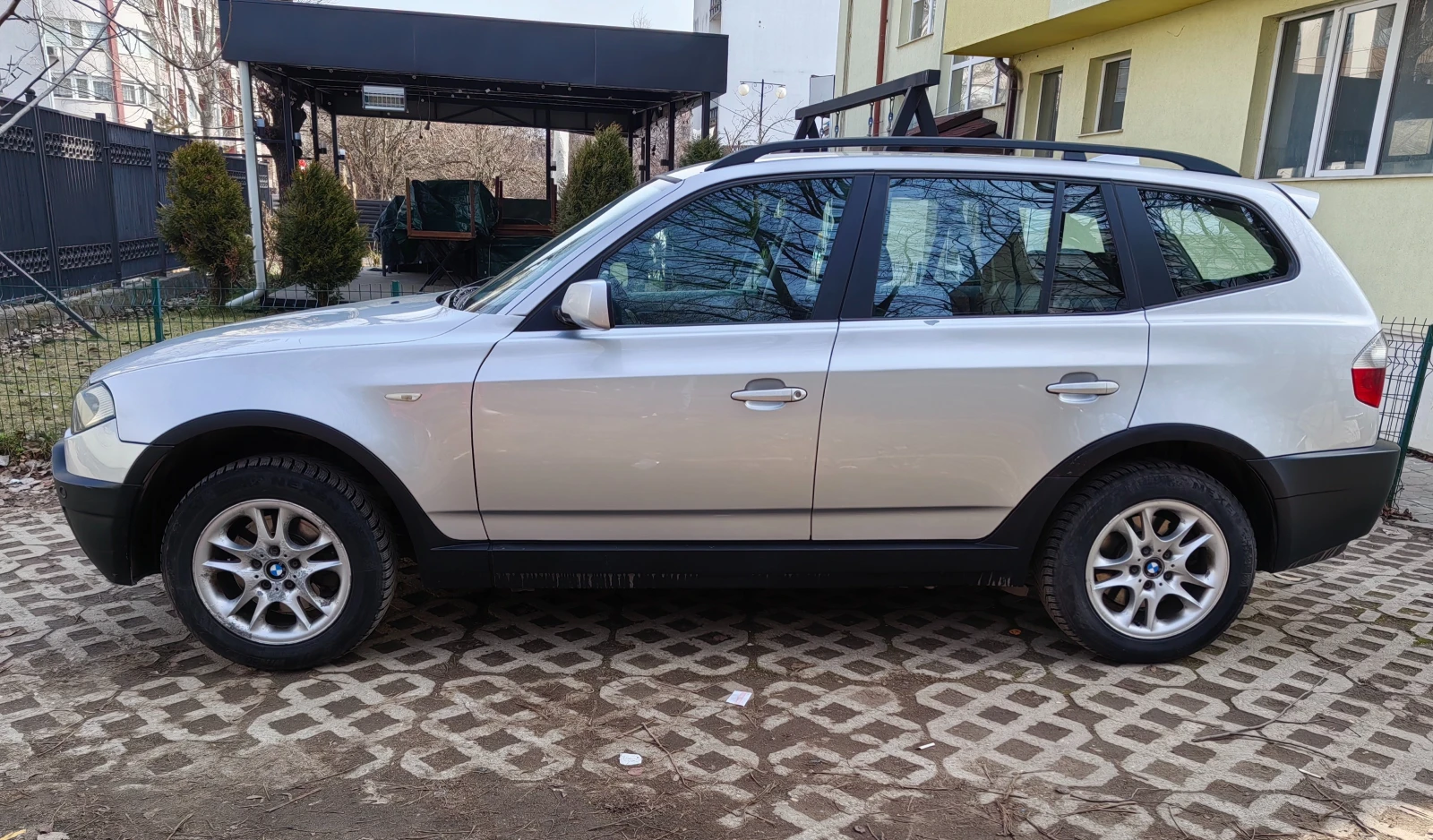 BMW X3 2.0, снимка 2 - Автомобили и джипове - 53699453