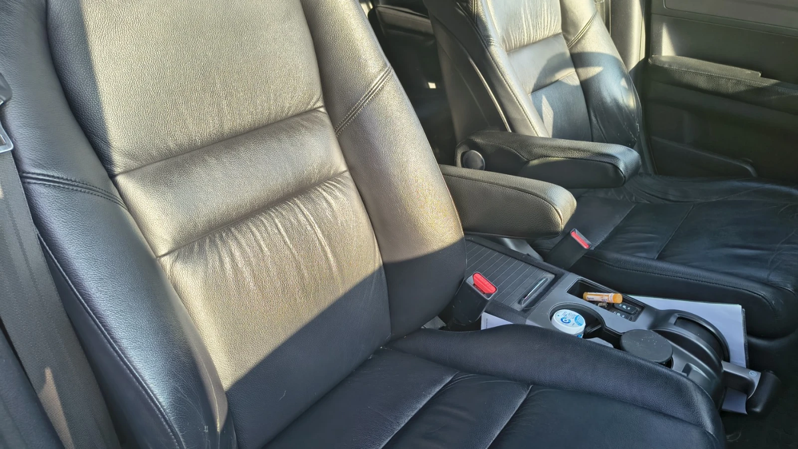 Honda Cr-v 2.0, снимка 17 - Автомобили и джипове - 53875166