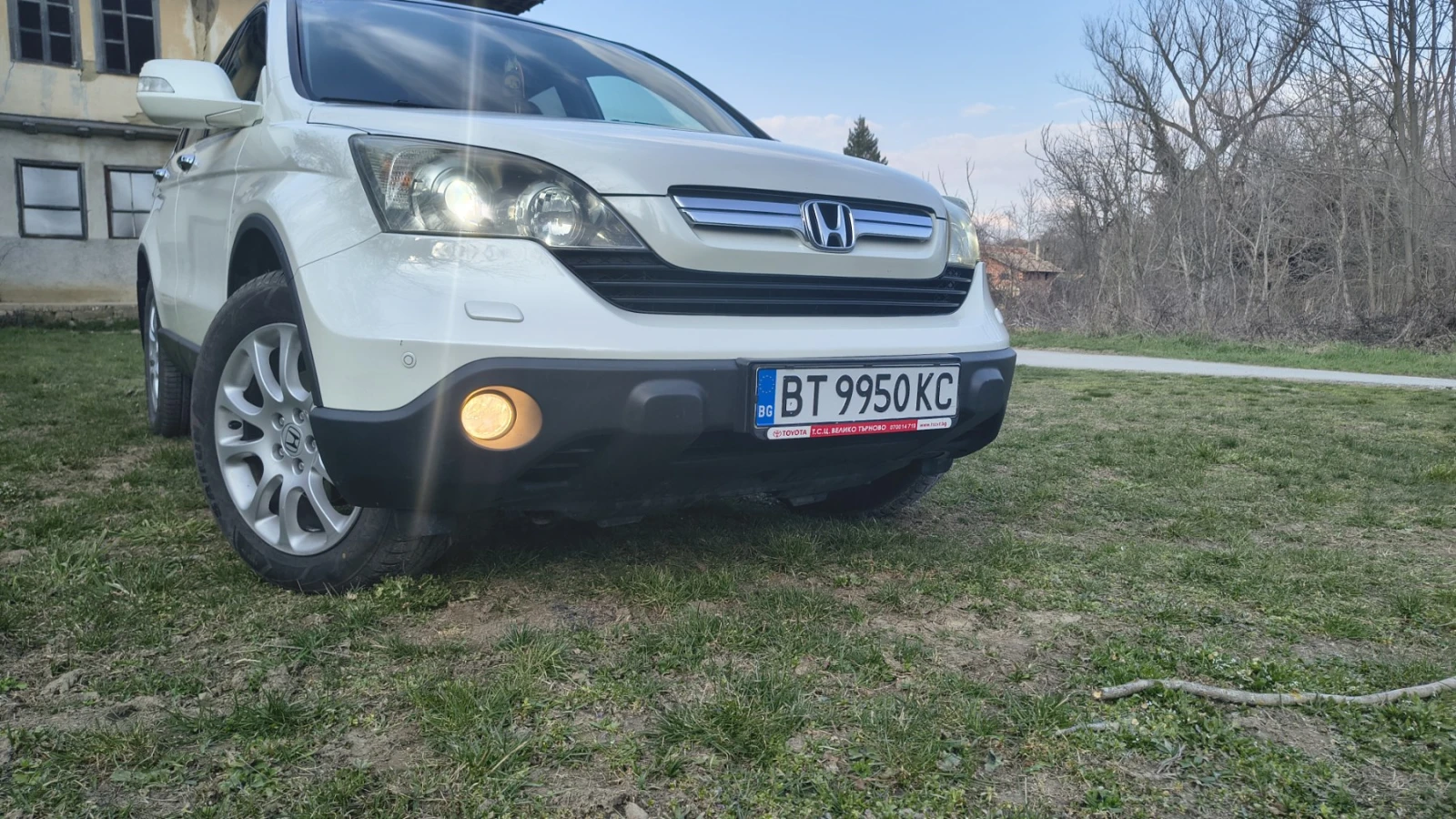 Honda Cr-v 2.0, снимка 8 - Автомобили и джипове - 53875166