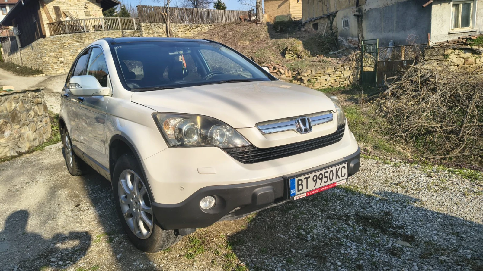 Honda Cr-v 2.0, снимка 14 - Автомобили и джипове - 53875166