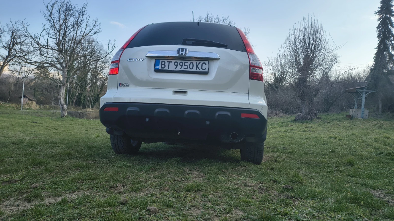 Honda Cr-v 2.0, снимка 3 - Автомобили и джипове - 53875166