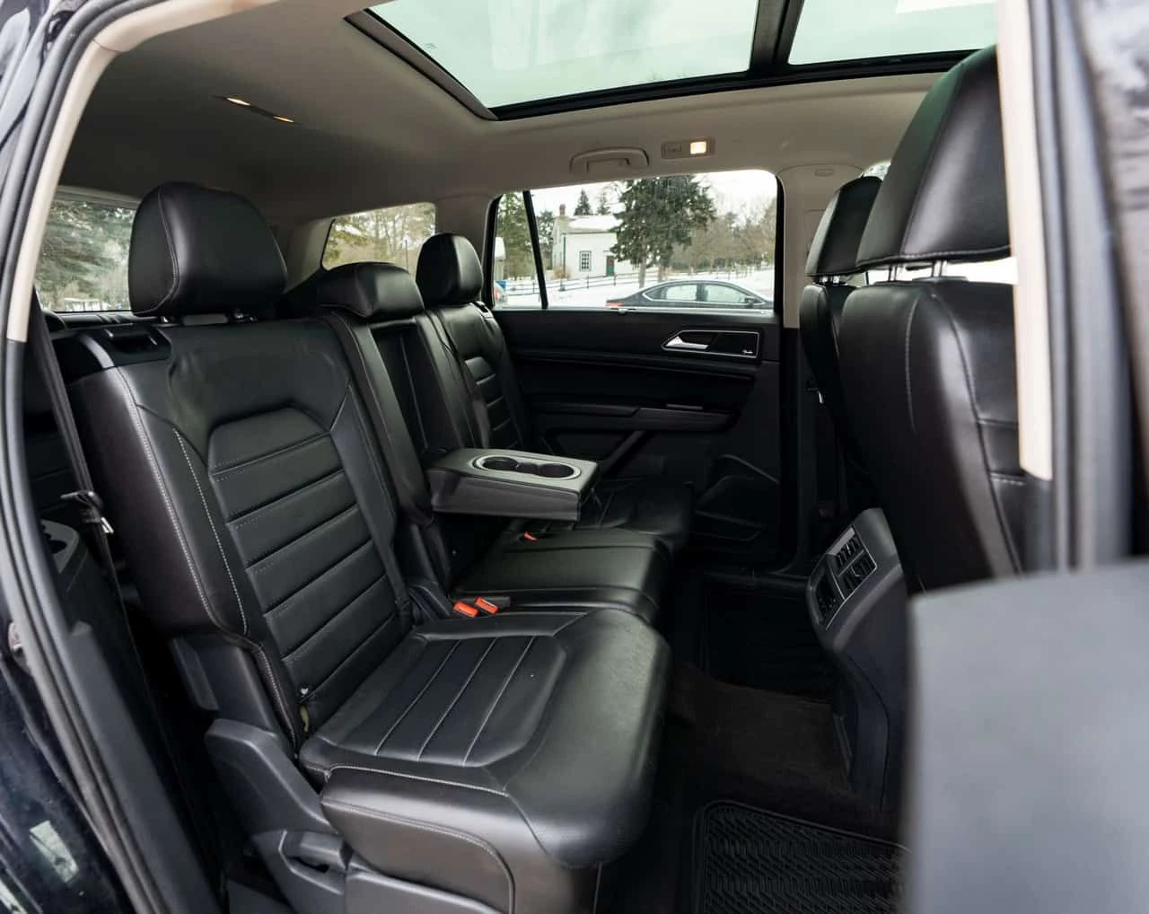 VW Atlas * Execline * CARFAX * ���� �� �� | Mobile.bg � ����������� 14