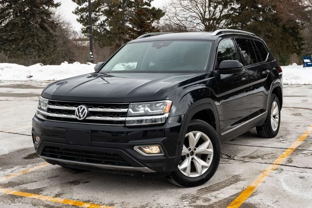 VW Atlas * Execline * CARFAX * ���� �� �� | Mobile.bg � ����������� 1