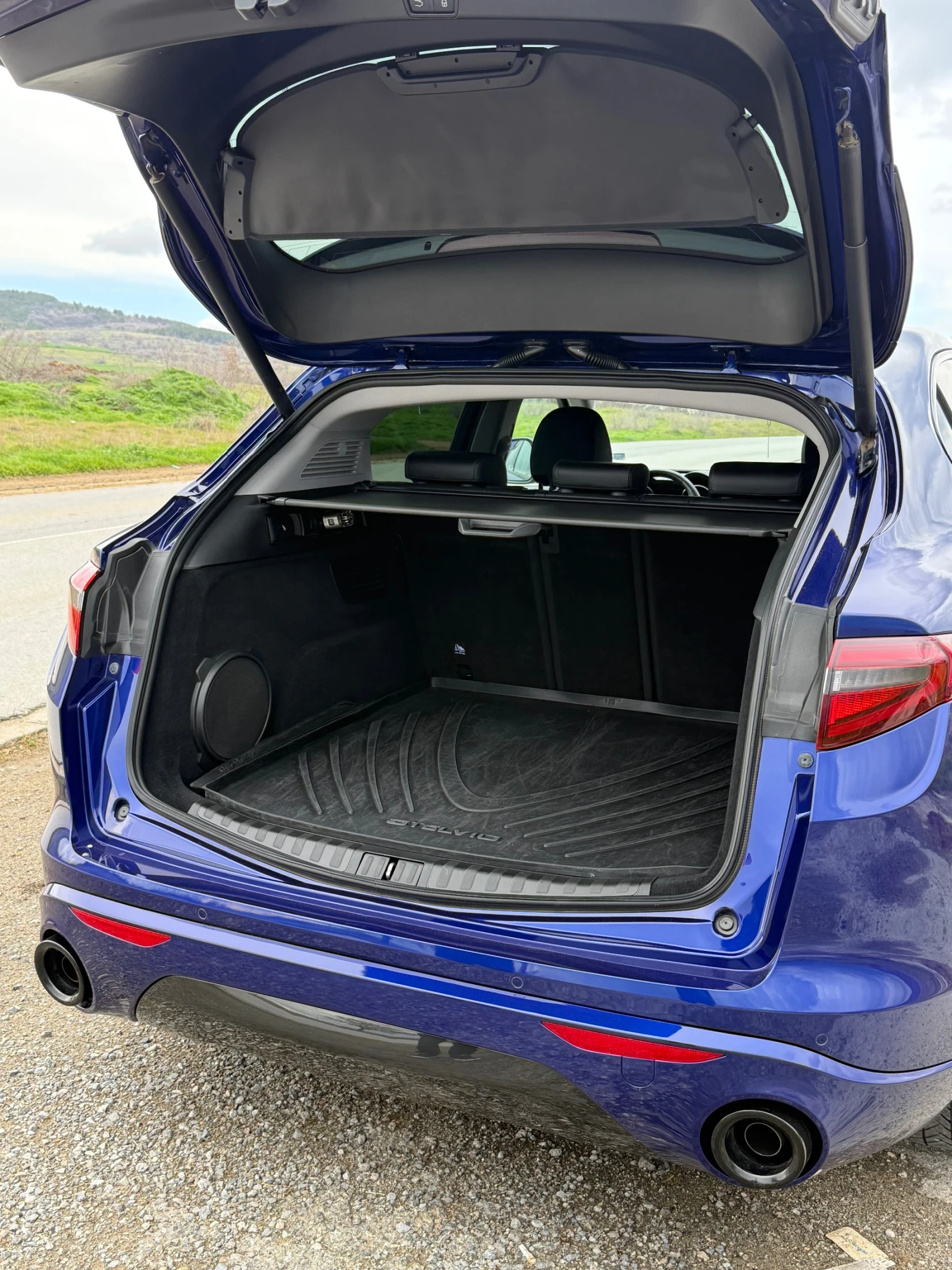 Alfa Romeo Stelvio Q4 AWD | Mobile.bg � ����������� 15