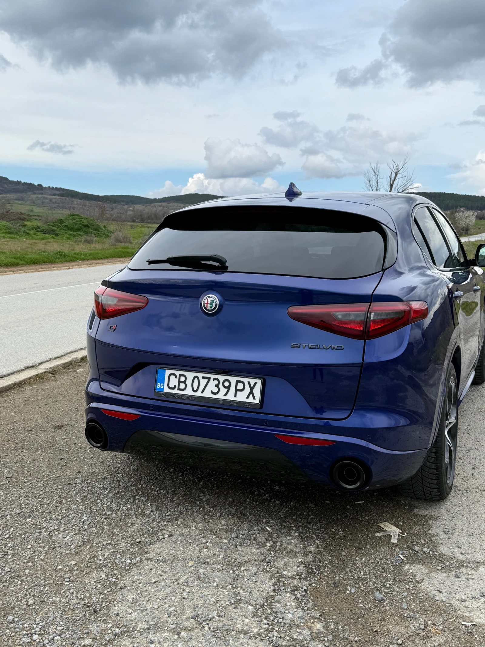 Alfa Romeo Stelvio Q4 AWD | Mobile.bg � ����������� 4